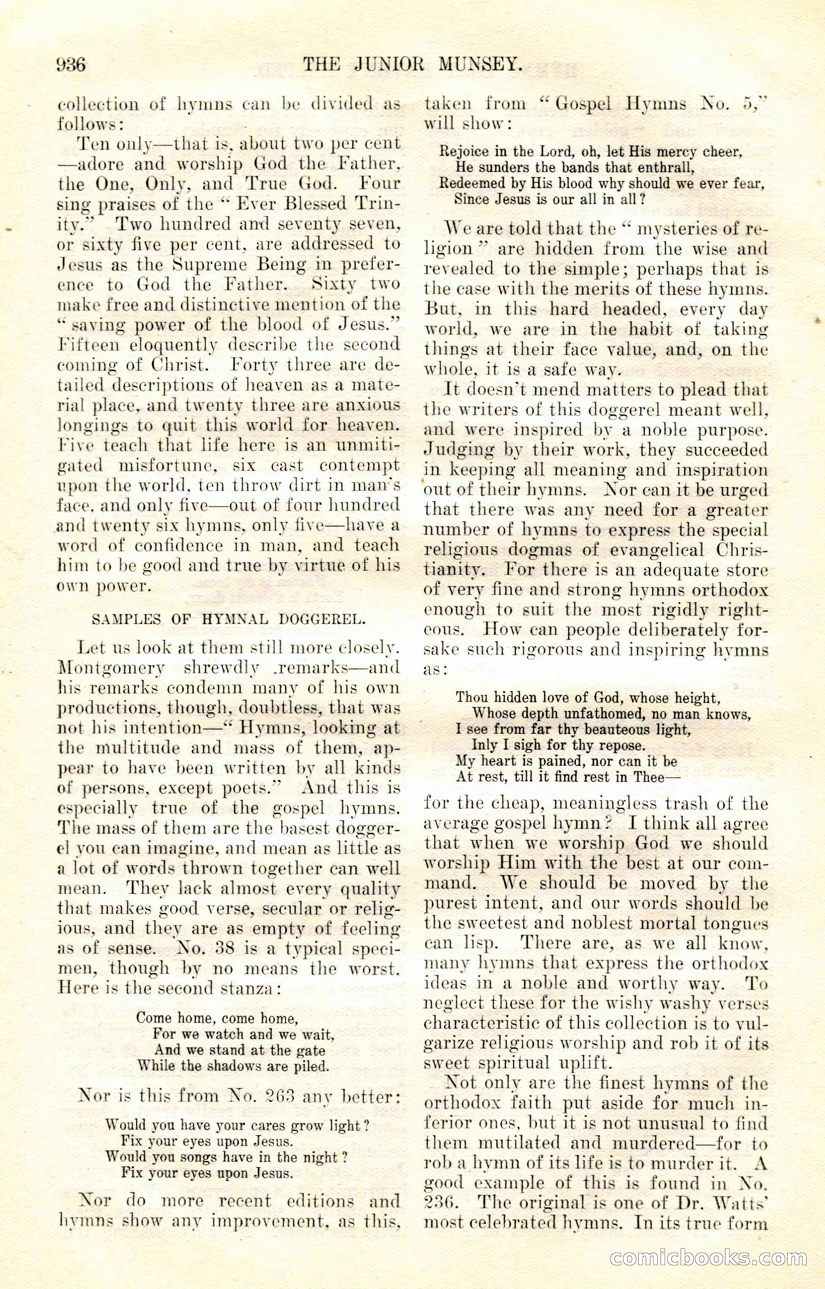 The Junior Munsey and The Puritan — page 62 of 192