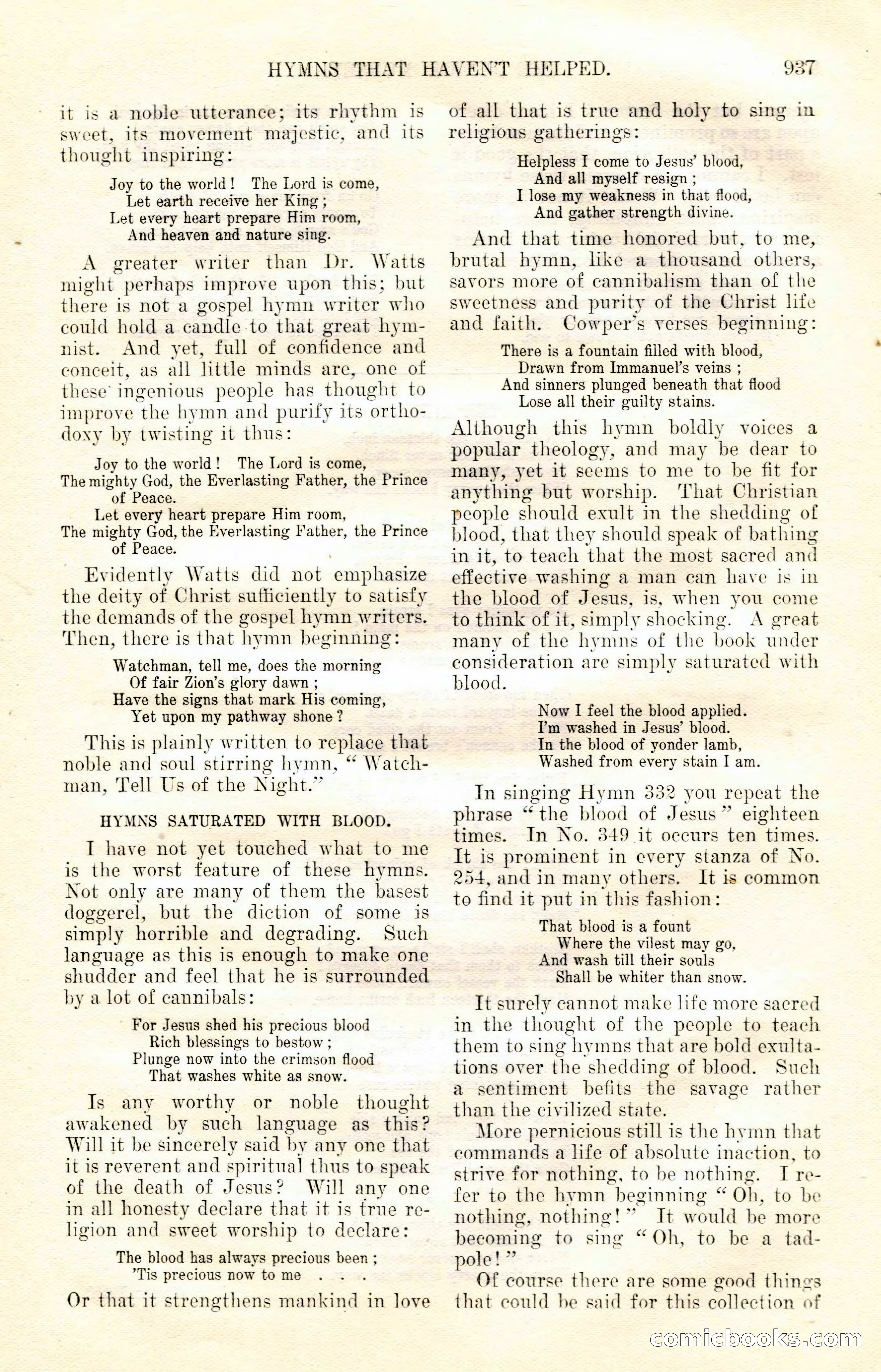 The Junior Munsey and The Puritan — page 63 of 192