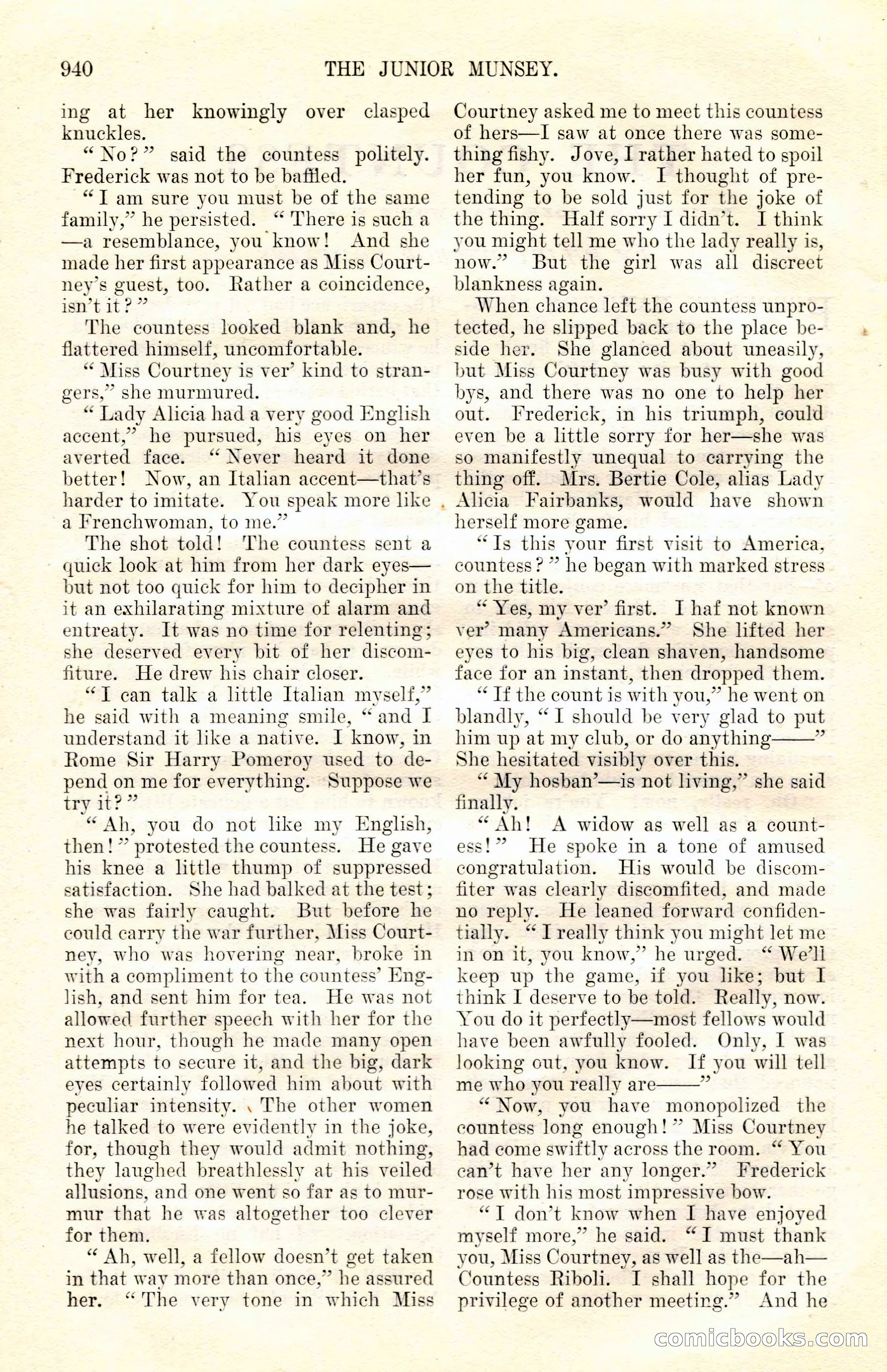 The Junior Munsey and The Puritan — page 66 of 192