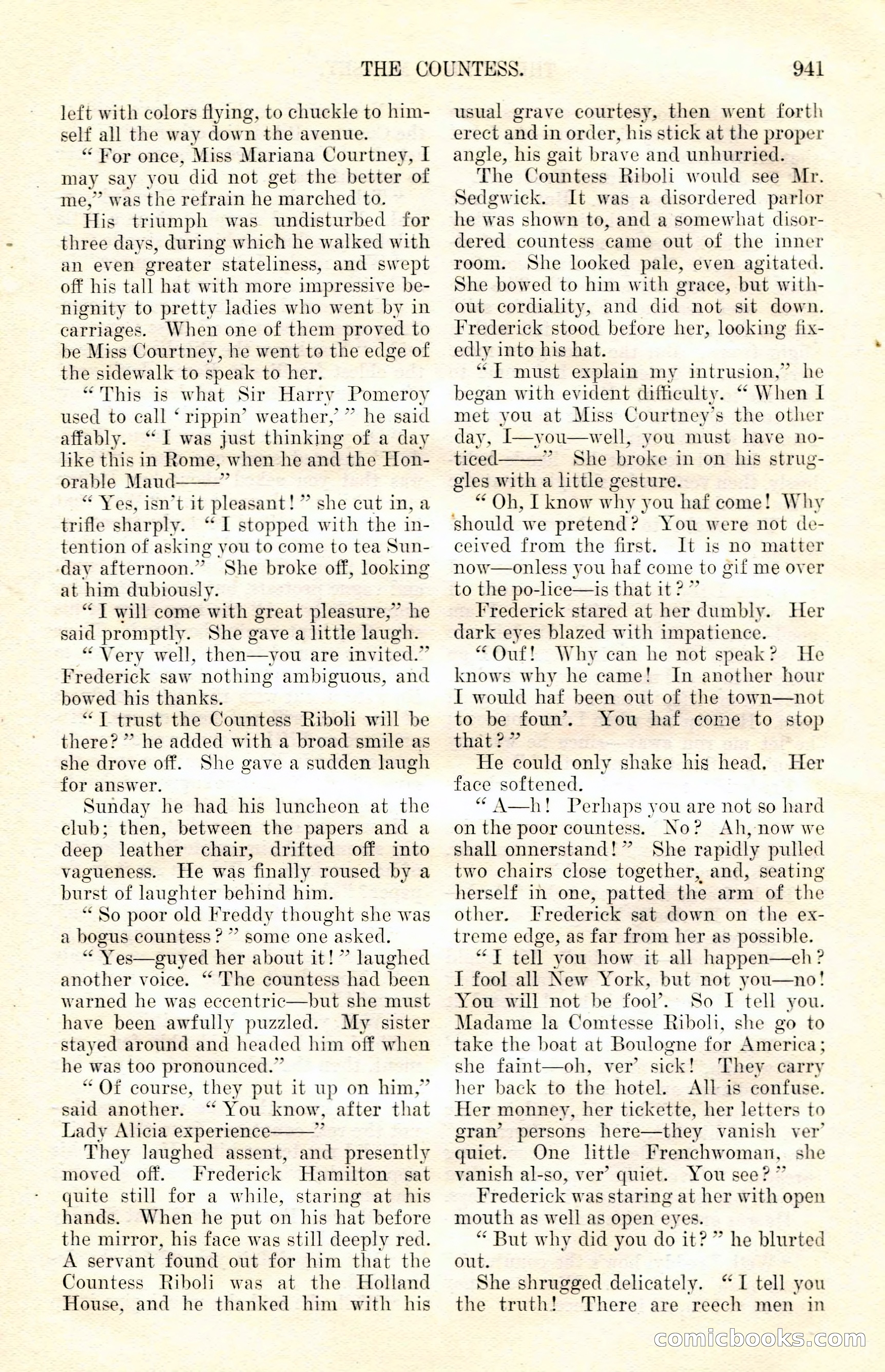 The Junior Munsey and The Puritan — page 67 of 192