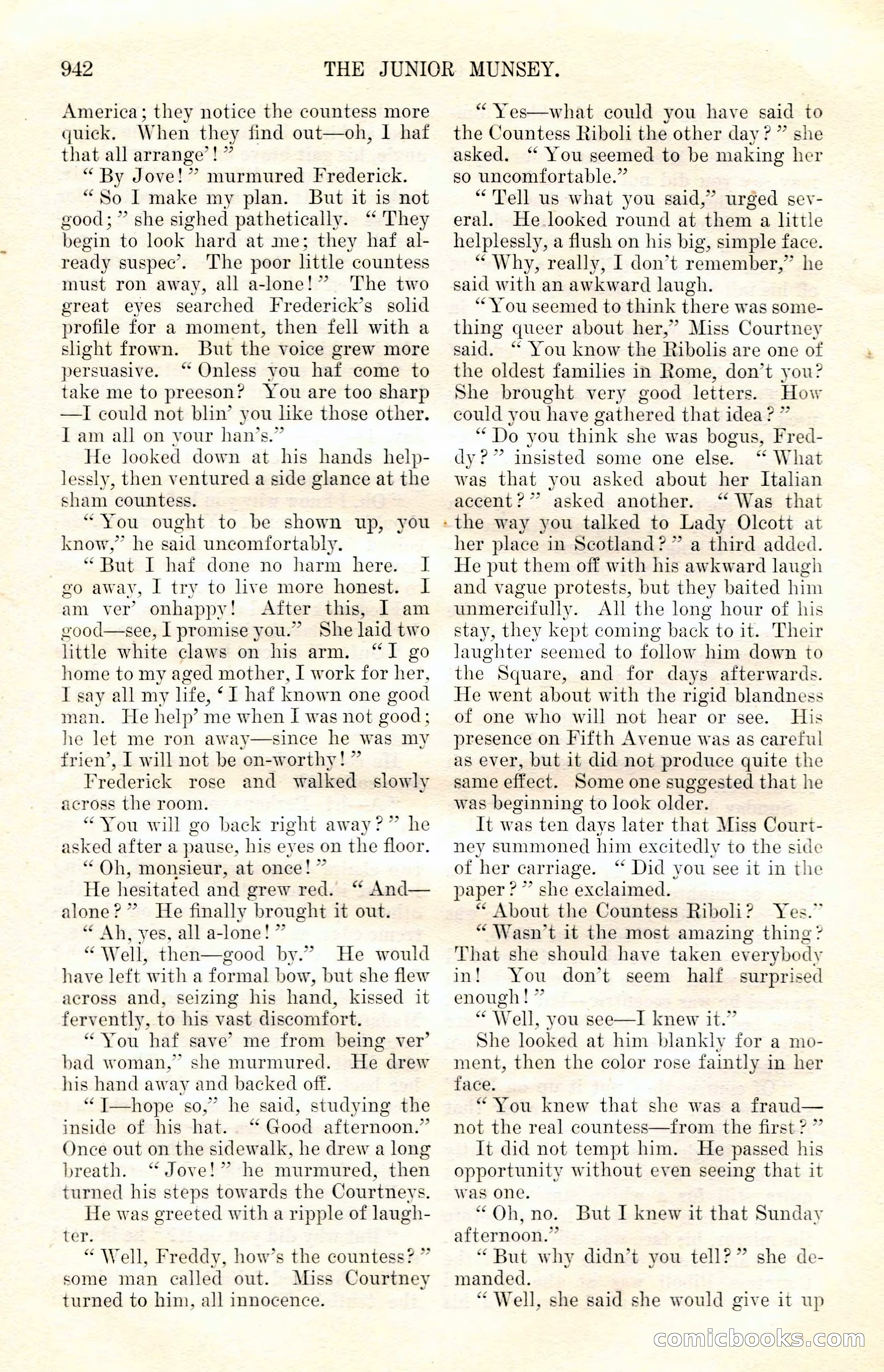 The Junior Munsey and The Puritan — page 68 of 192