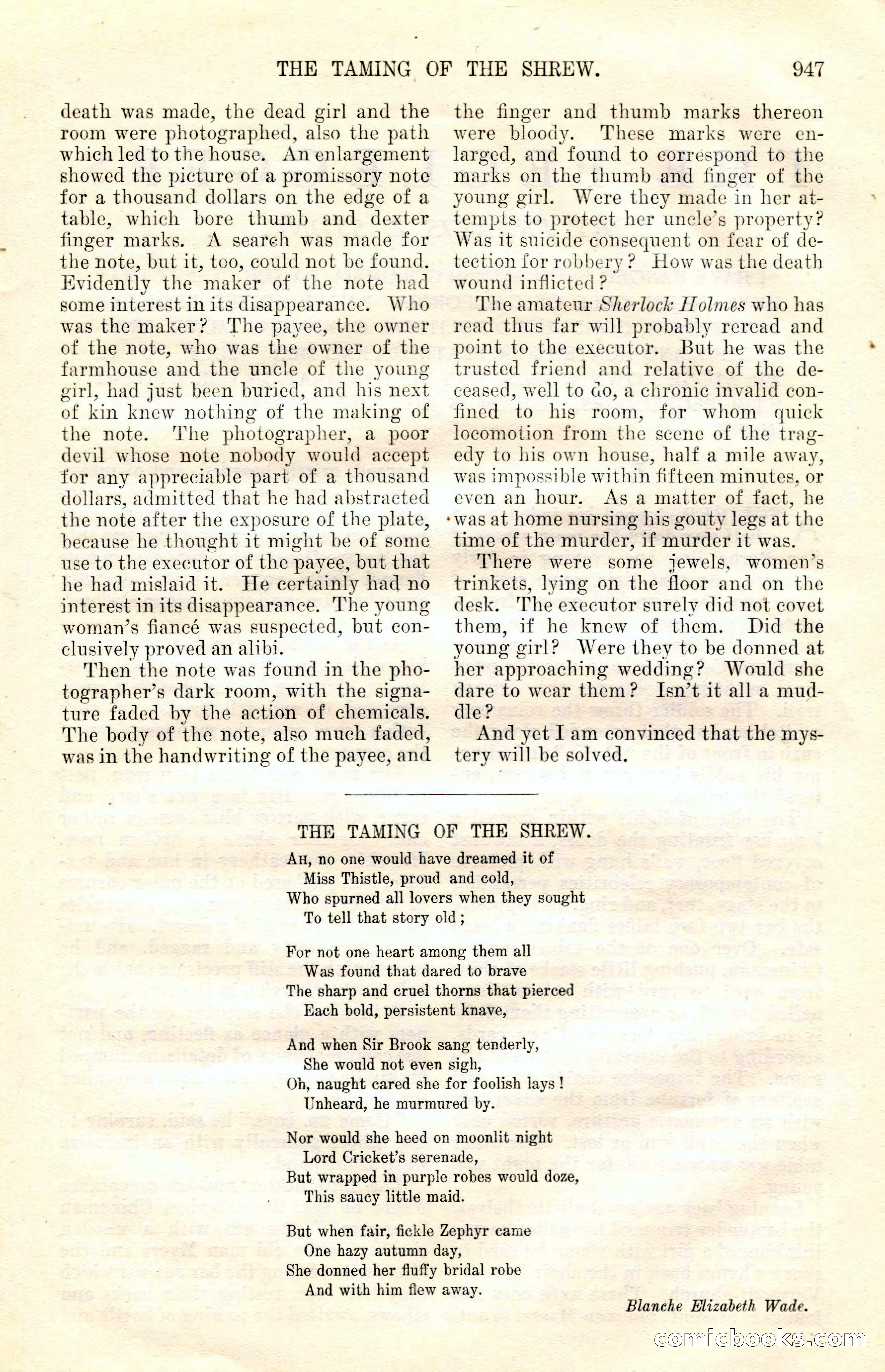 The Junior Munsey and The Puritan — page 73 of 192