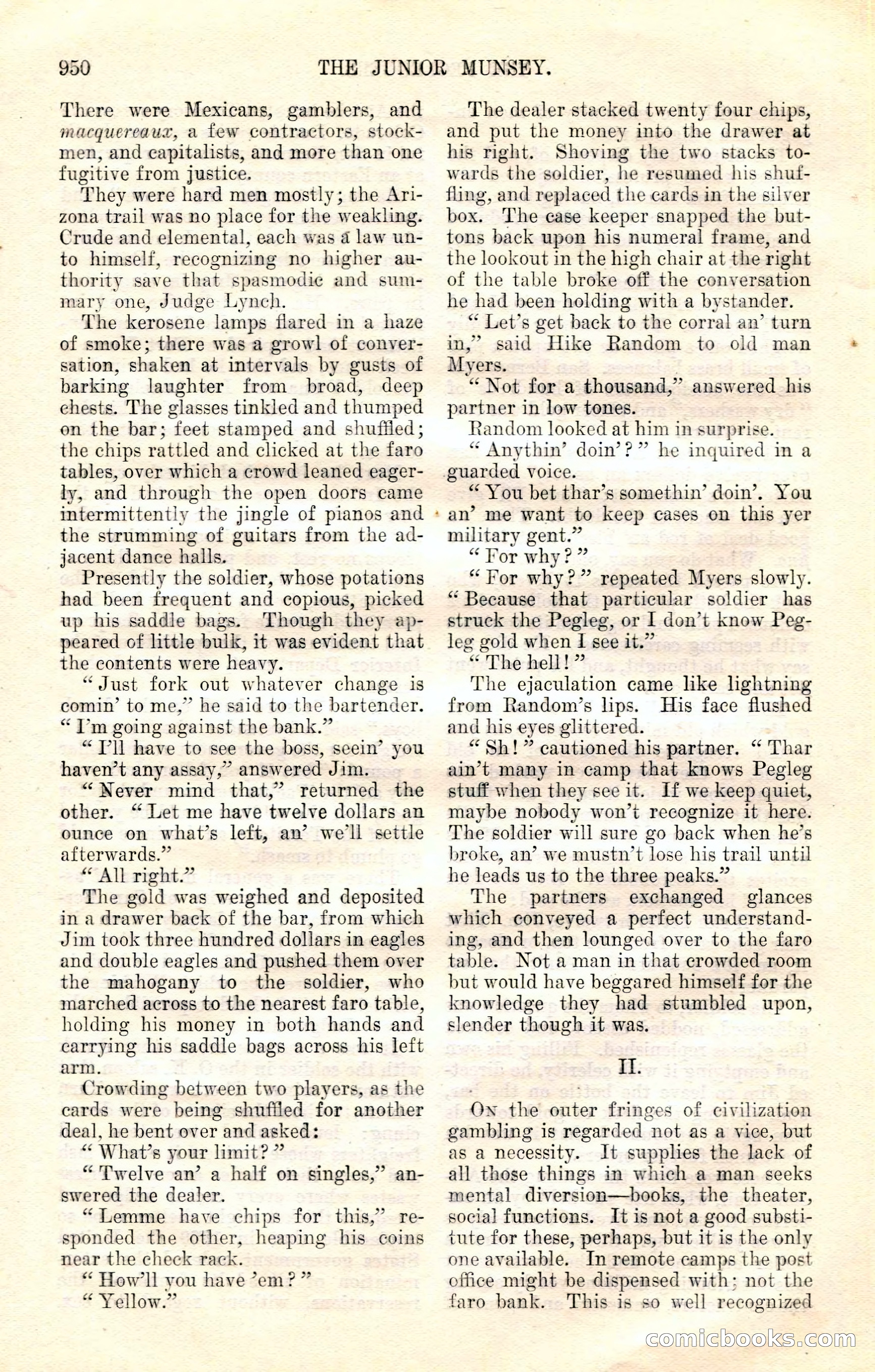 The Junior Munsey and The Puritan — page 76 of 192
