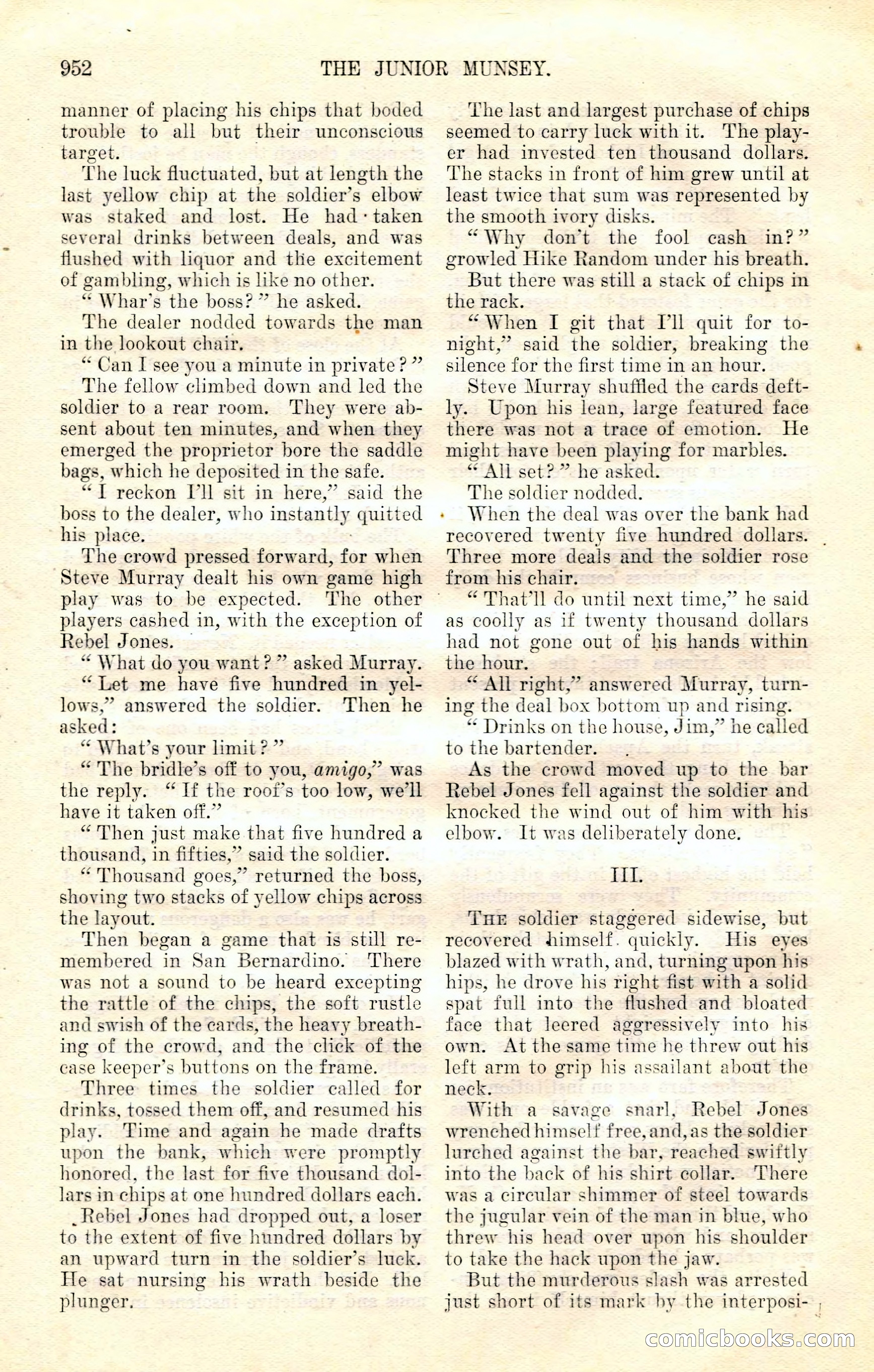 The Junior Munsey and The Puritan — page 78 of 192