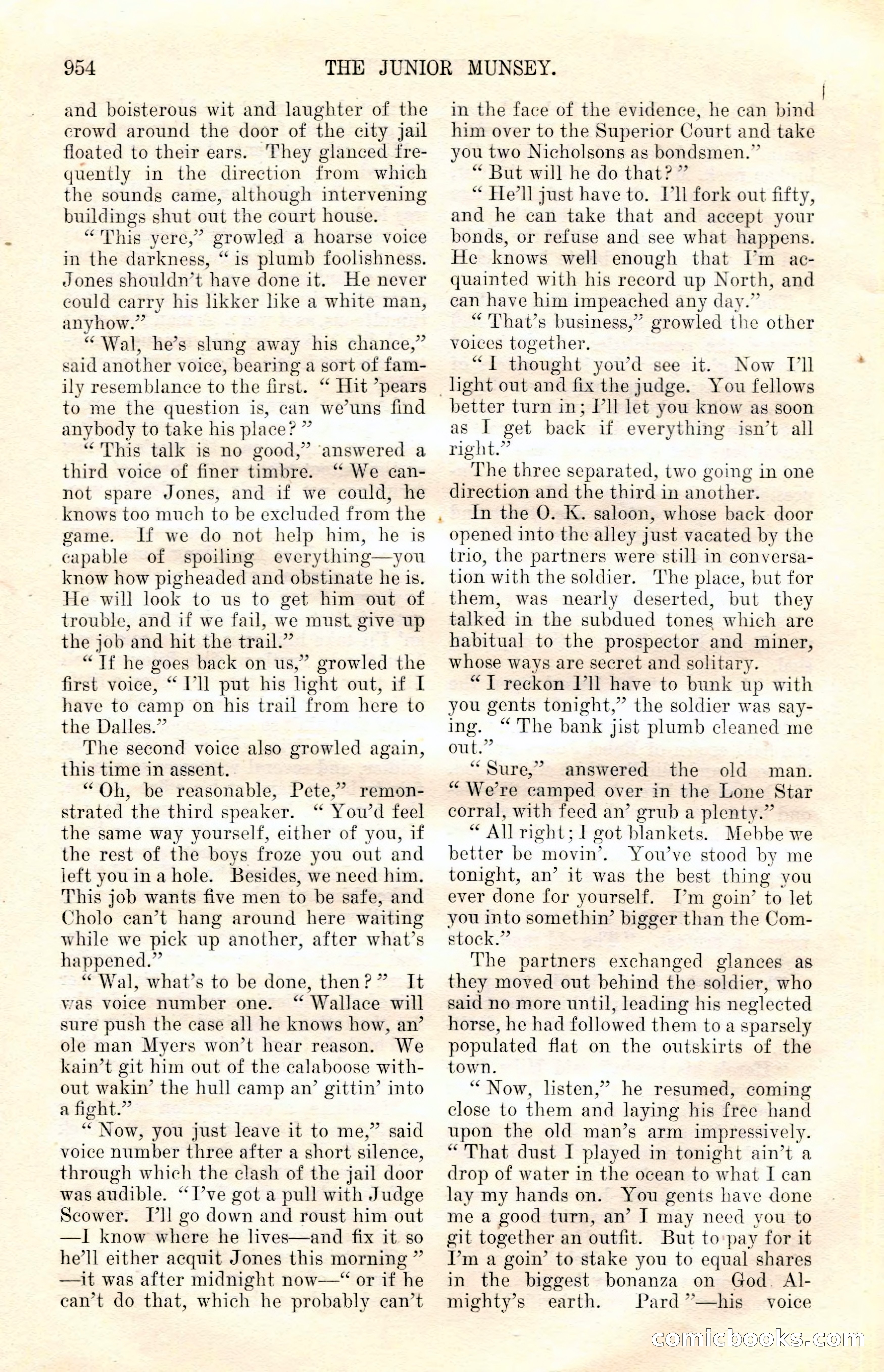 The Junior Munsey and The Puritan — page 80 of 192