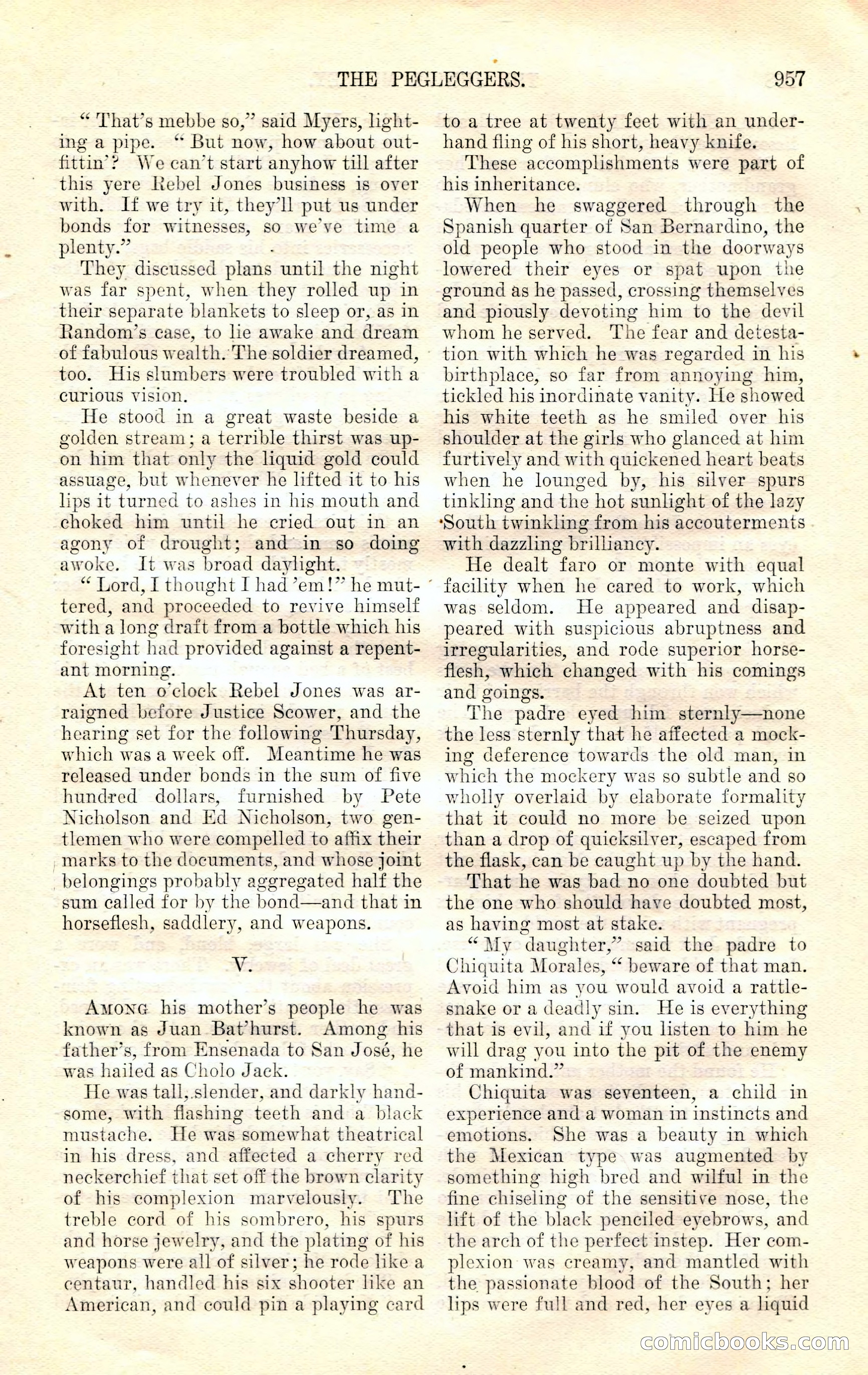The Junior Munsey and The Puritan — page 83 of 192