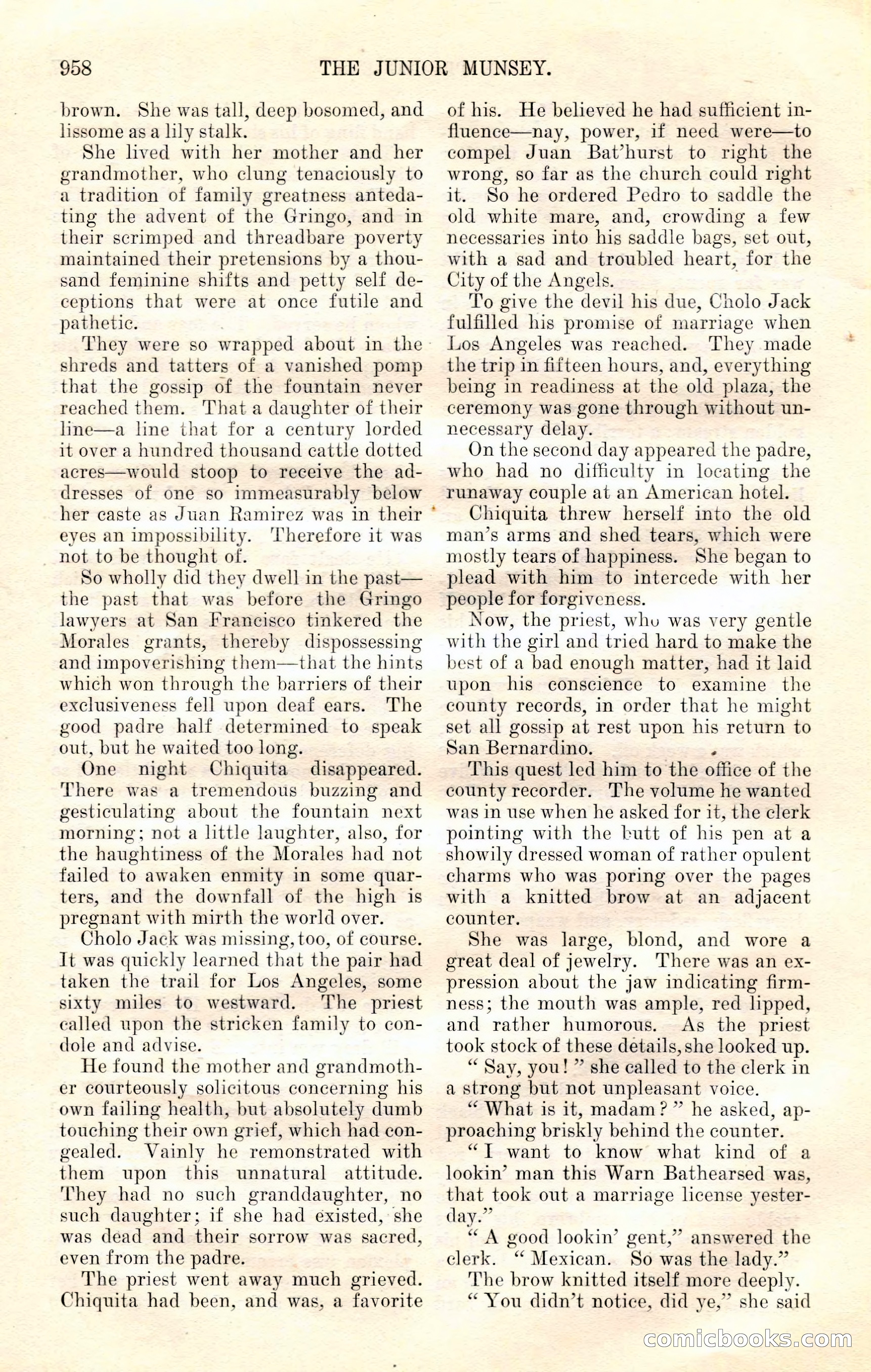 The Junior Munsey and The Puritan — page 84 of 192