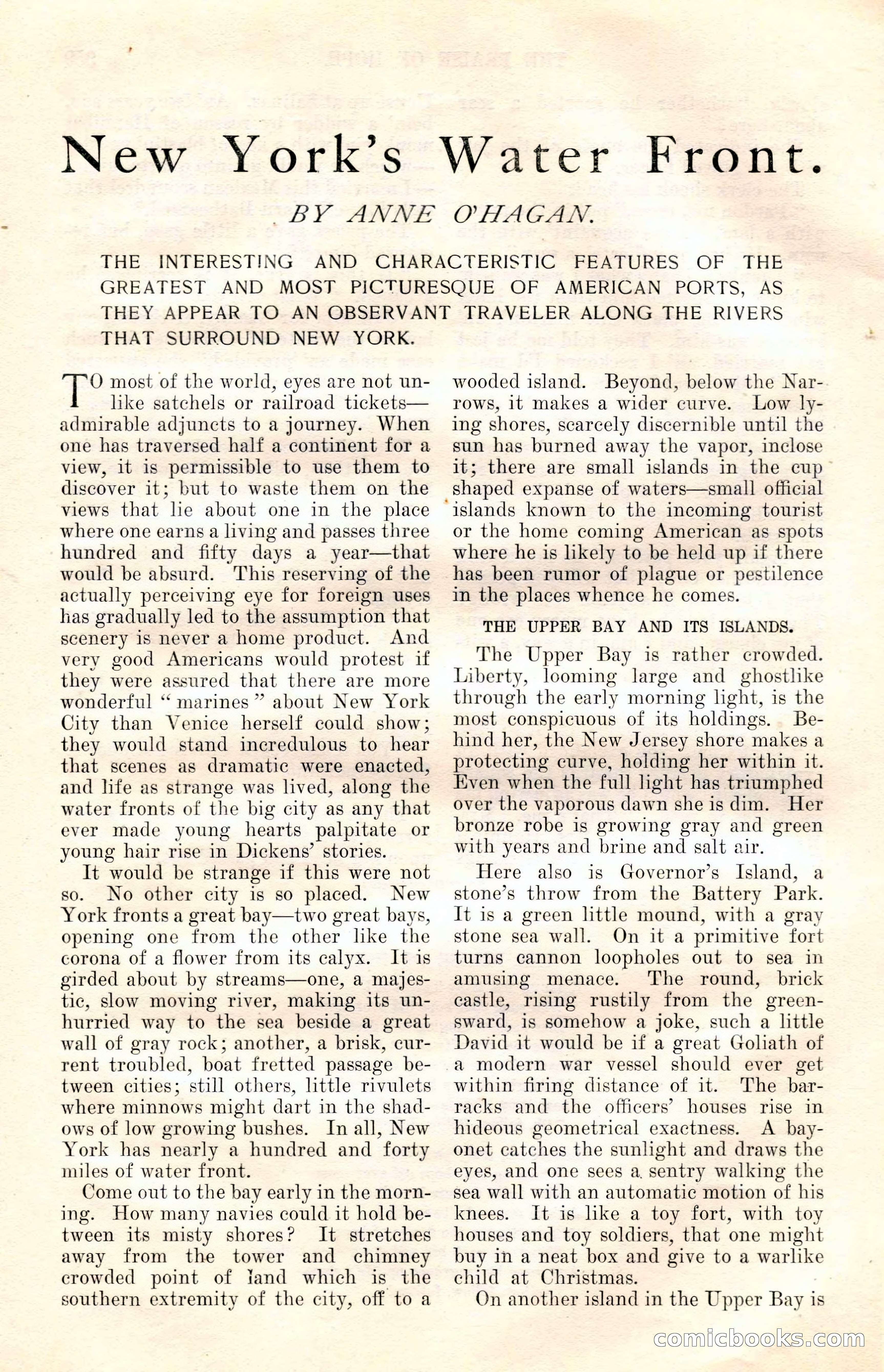 The Junior Munsey and The Puritan — page 86 of 192