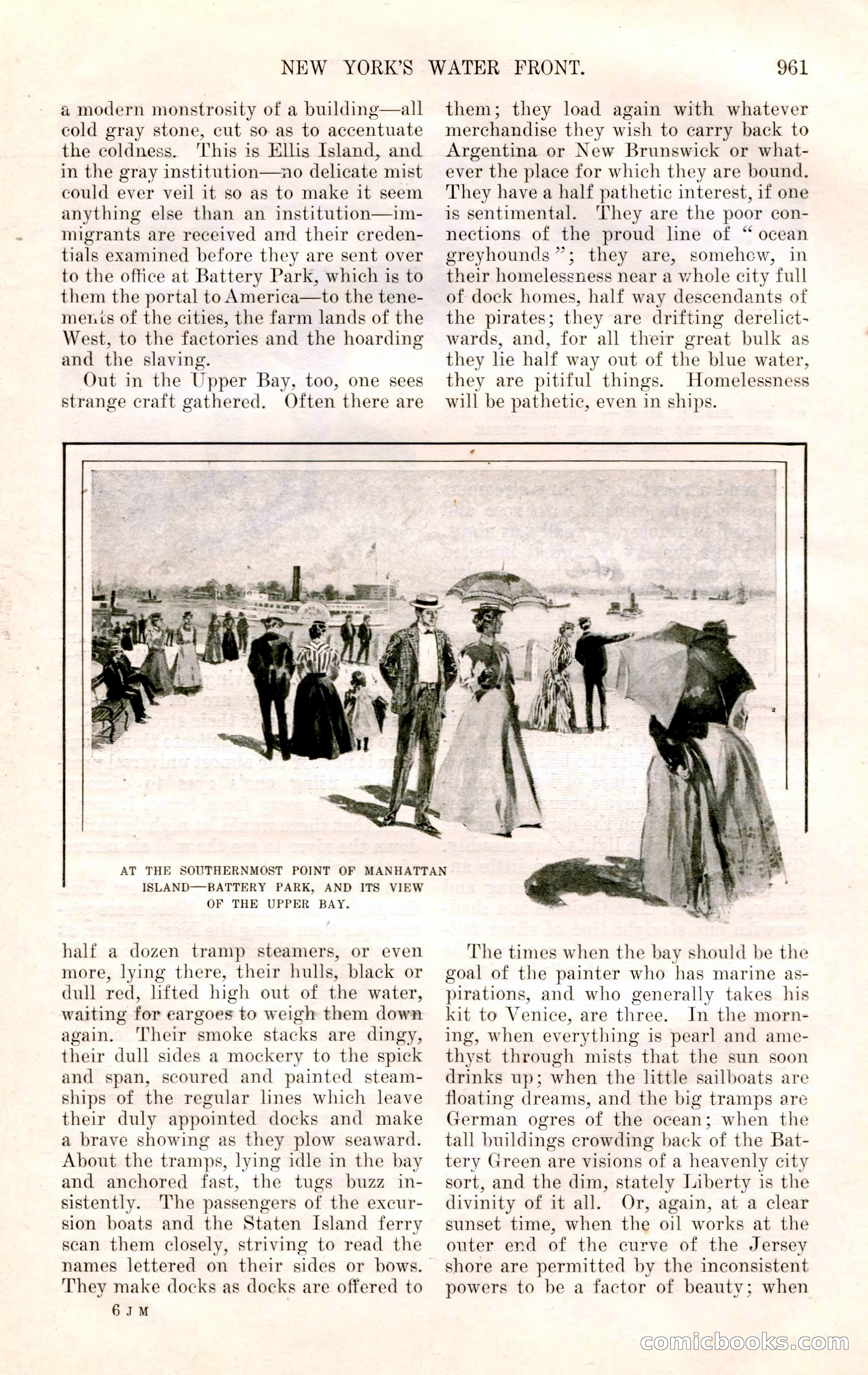 The Junior Munsey and The Puritan — page 87 of 192