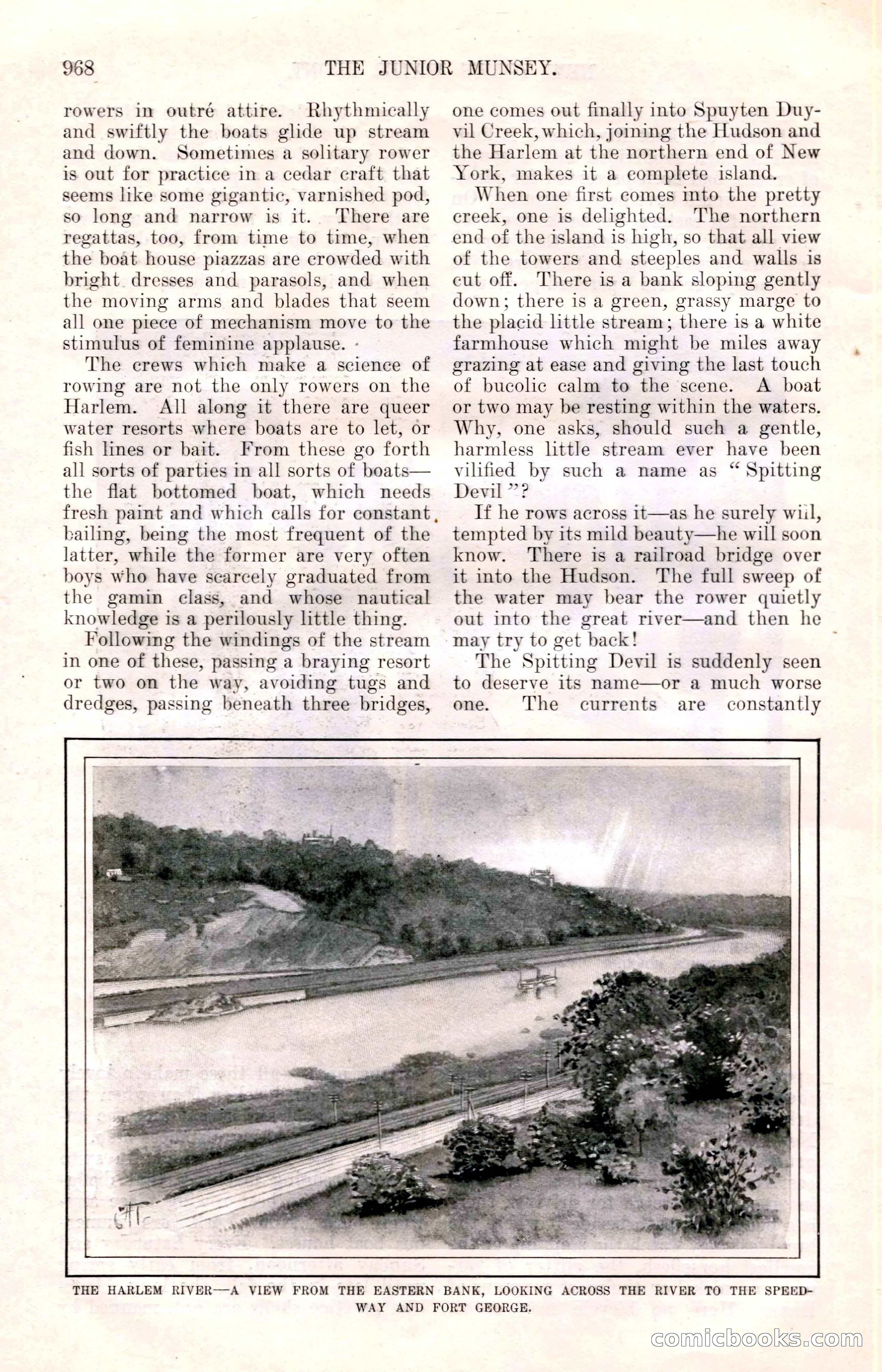 The Junior Munsey and The Puritan — page 94 of 192