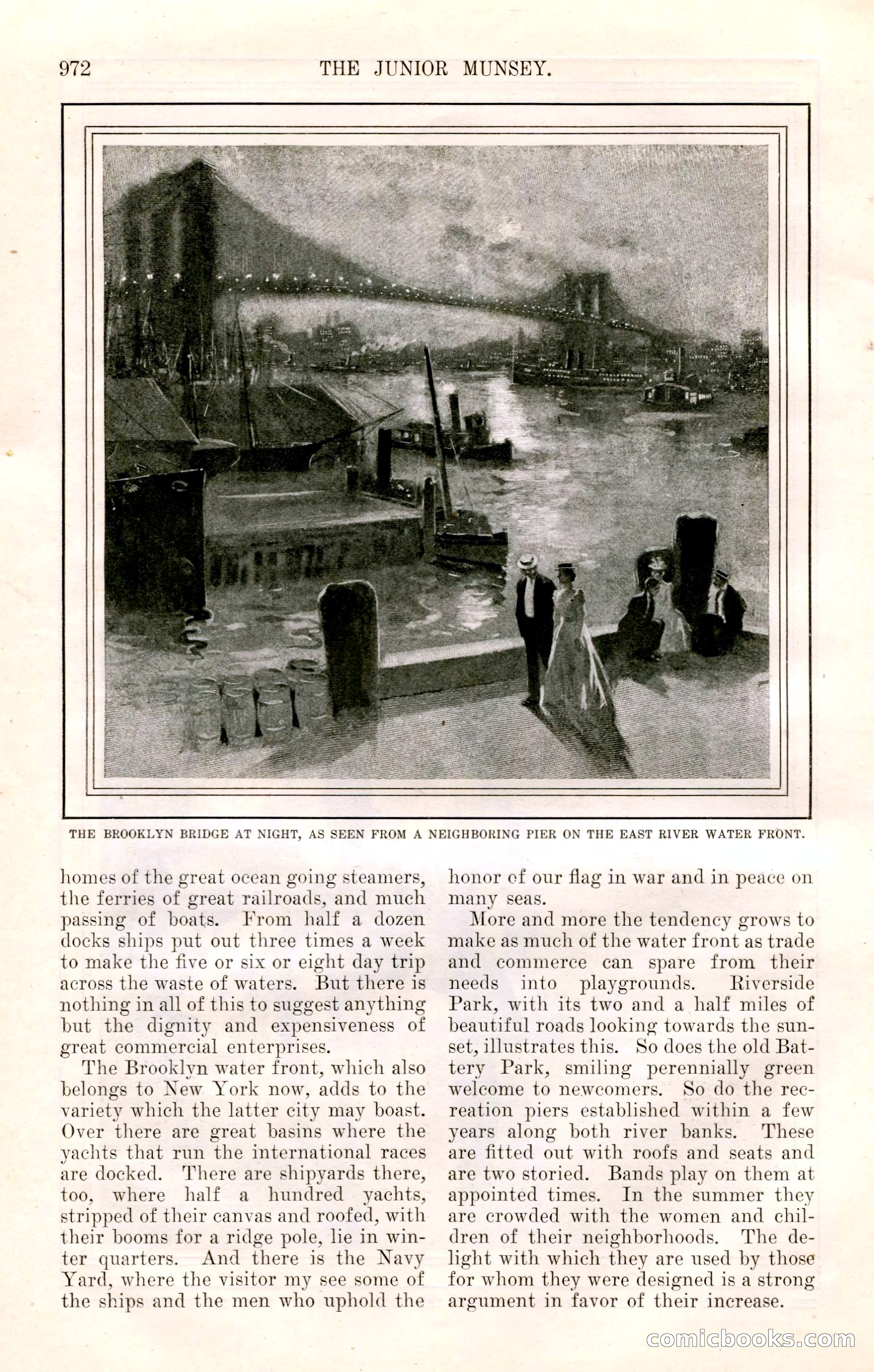 The Junior Munsey and The Puritan — page 98 of 192