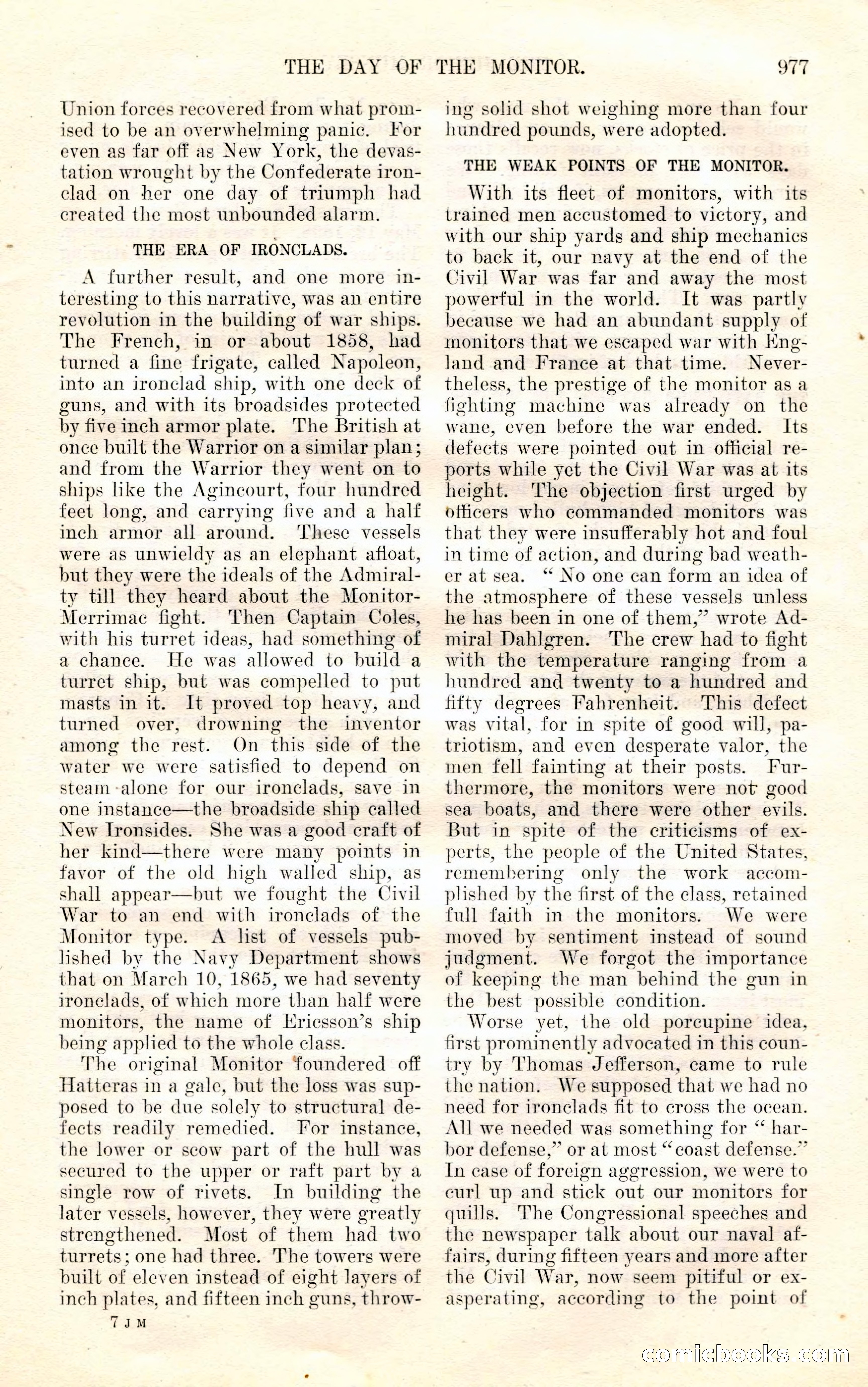 The Junior Munsey and The Puritan — page 103 of 192