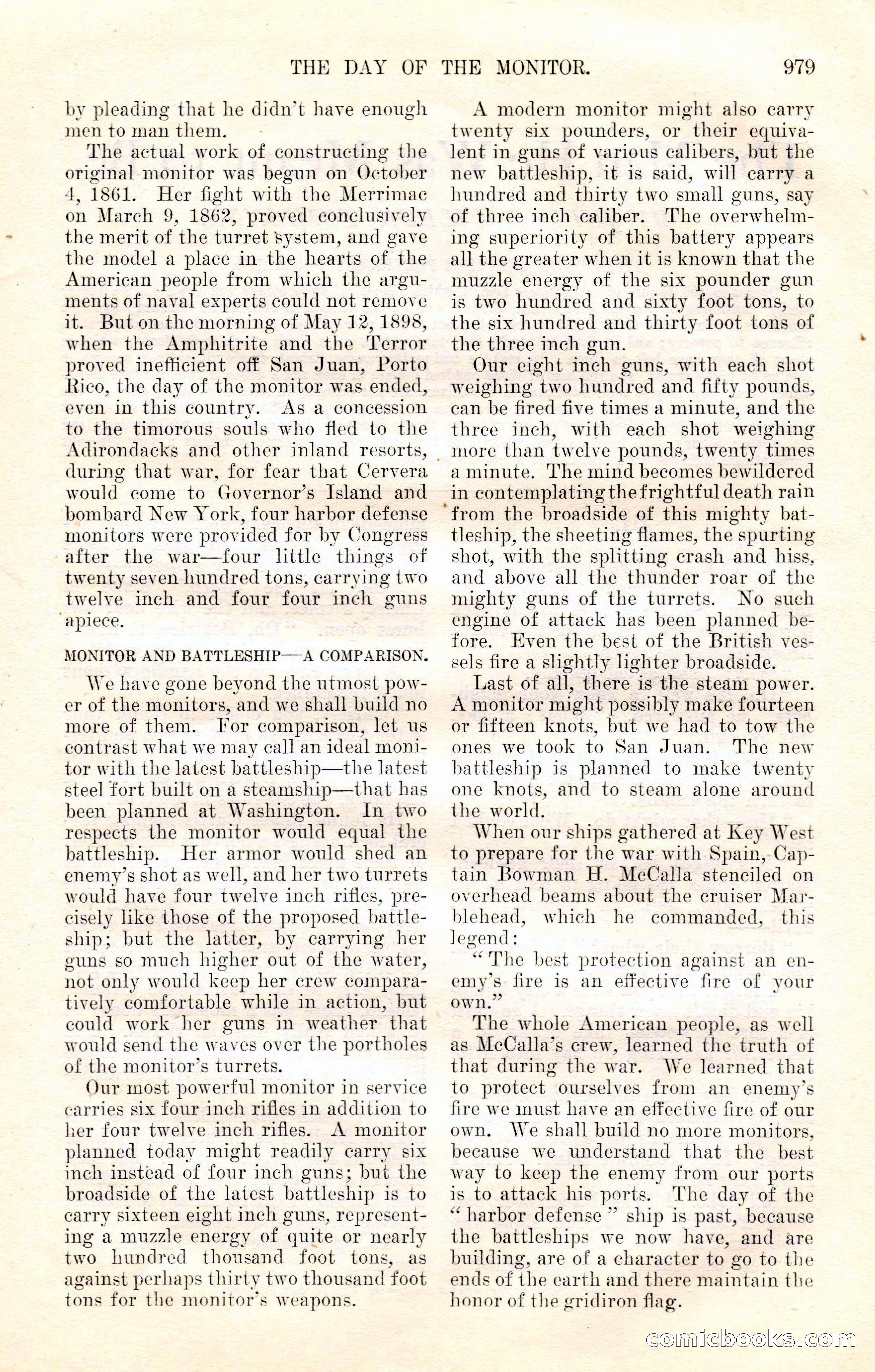 The Junior Munsey and The Puritan — page 105 of 192