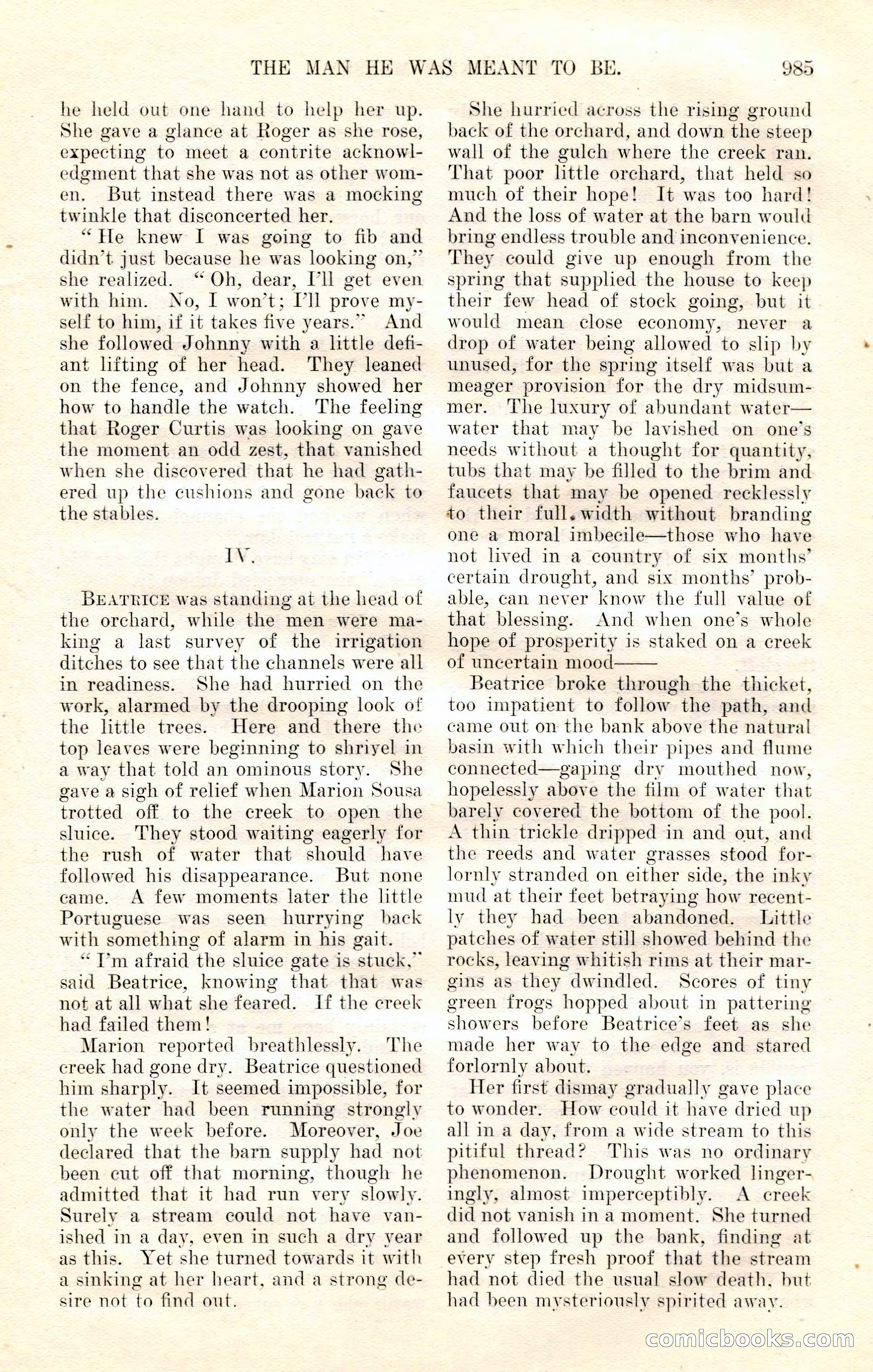 The Junior Munsey and The Puritan — page 111 of 192