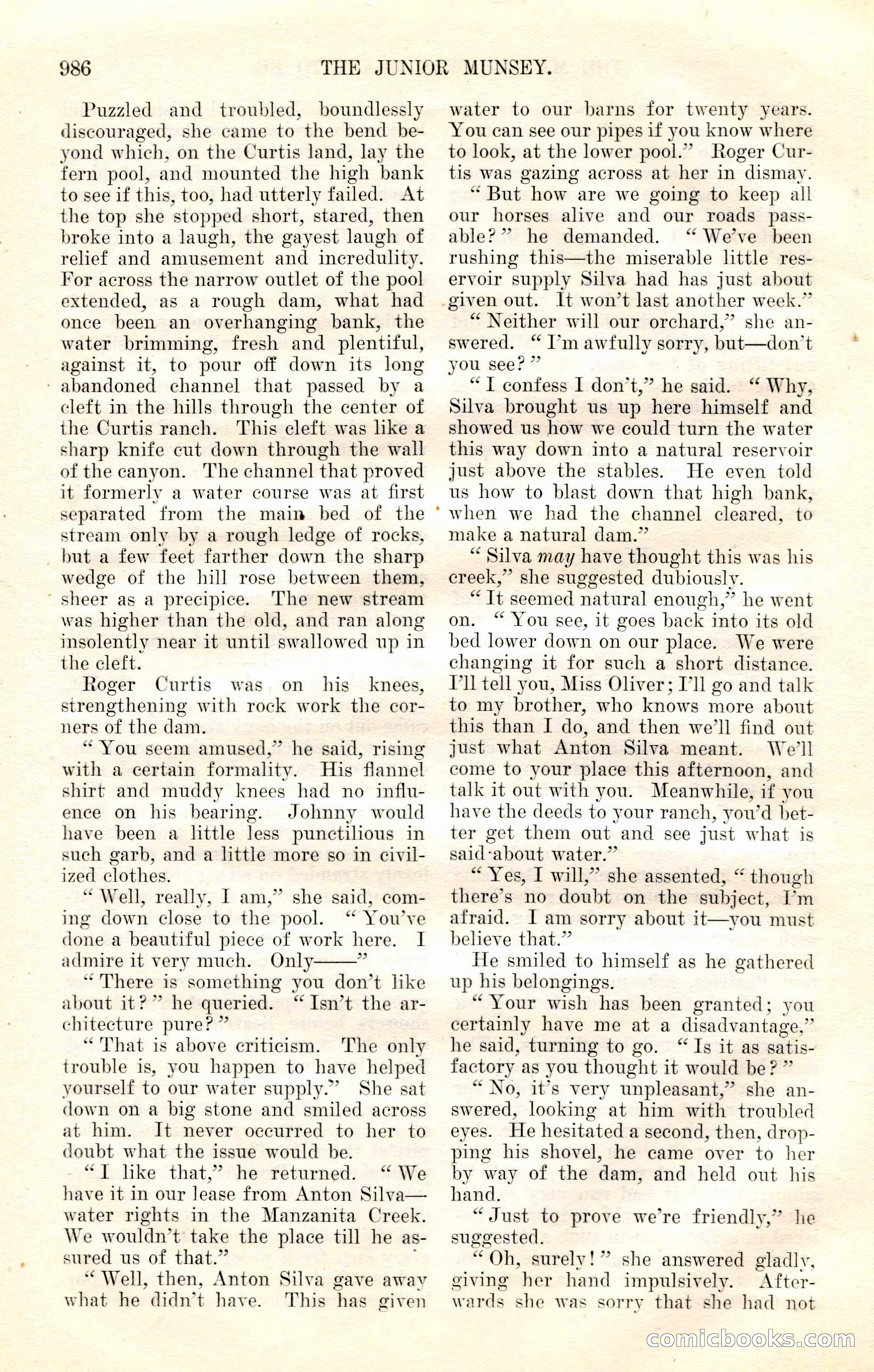 The Junior Munsey and The Puritan — page 112 of 192