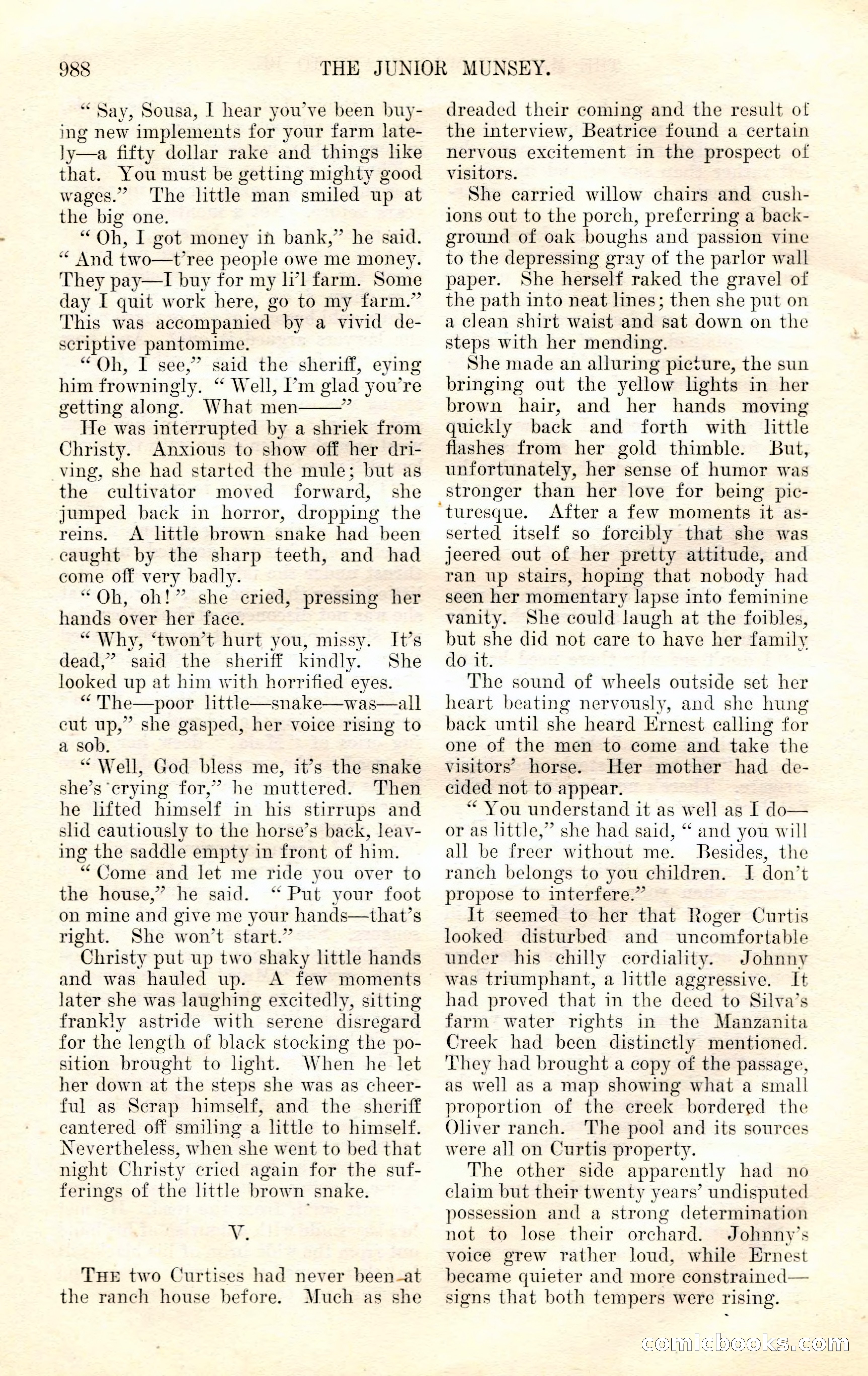 The Junior Munsey and The Puritan — page 114 of 192