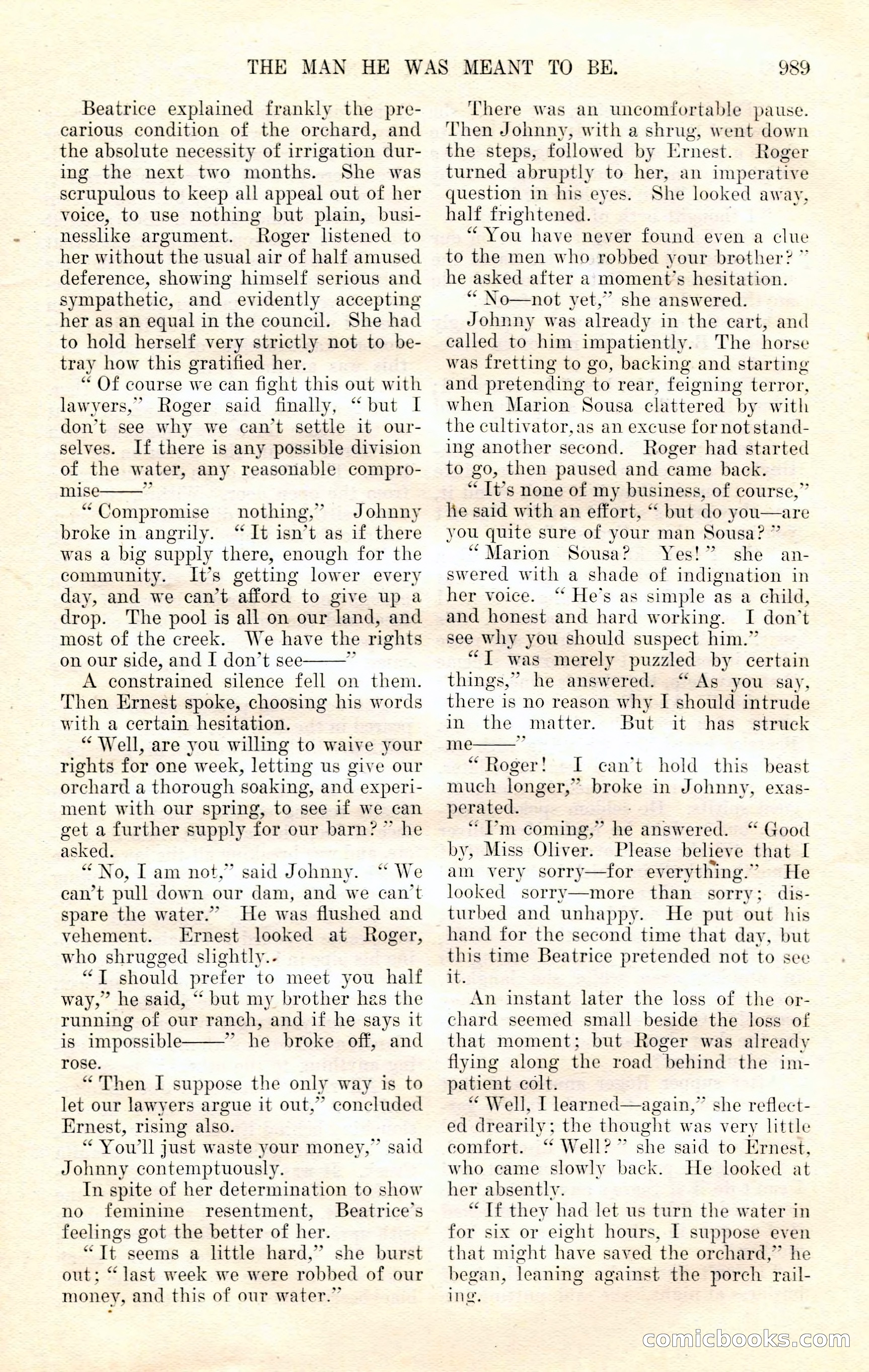 The Junior Munsey and The Puritan — page 115 of 192