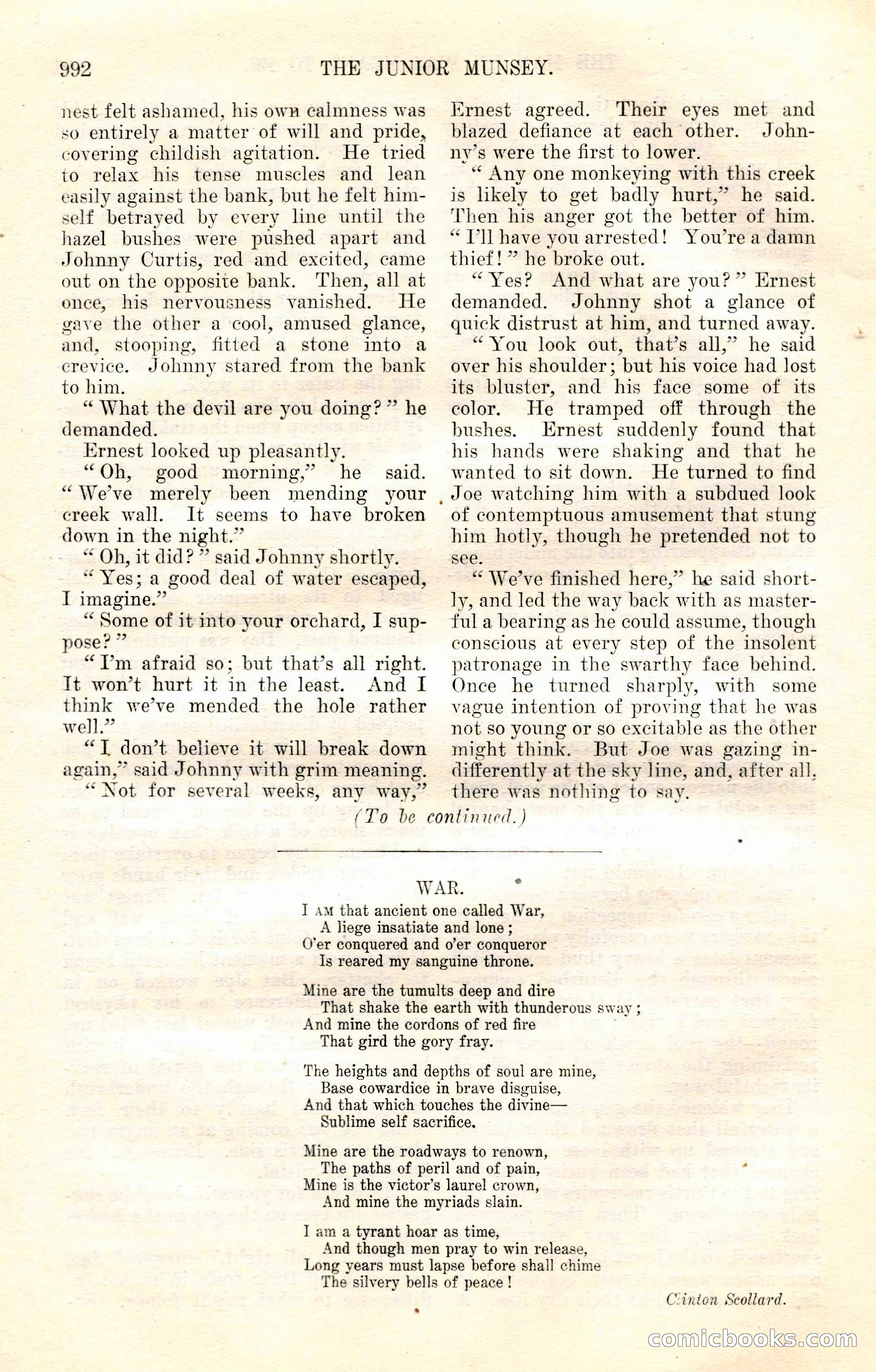 The Junior Munsey and The Puritan — page 118 of 192