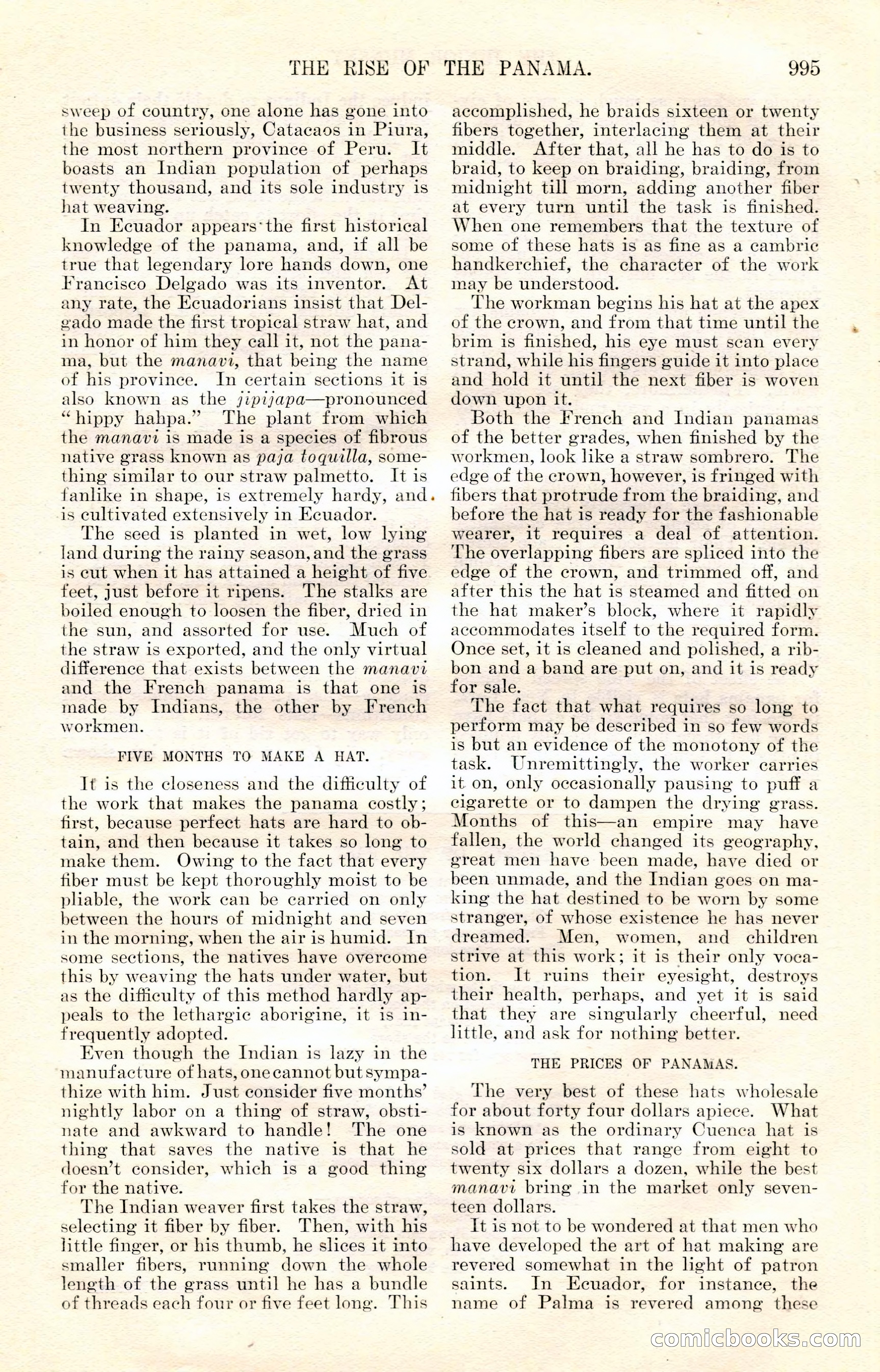 The Junior Munsey and The Puritan — page 121 of 192