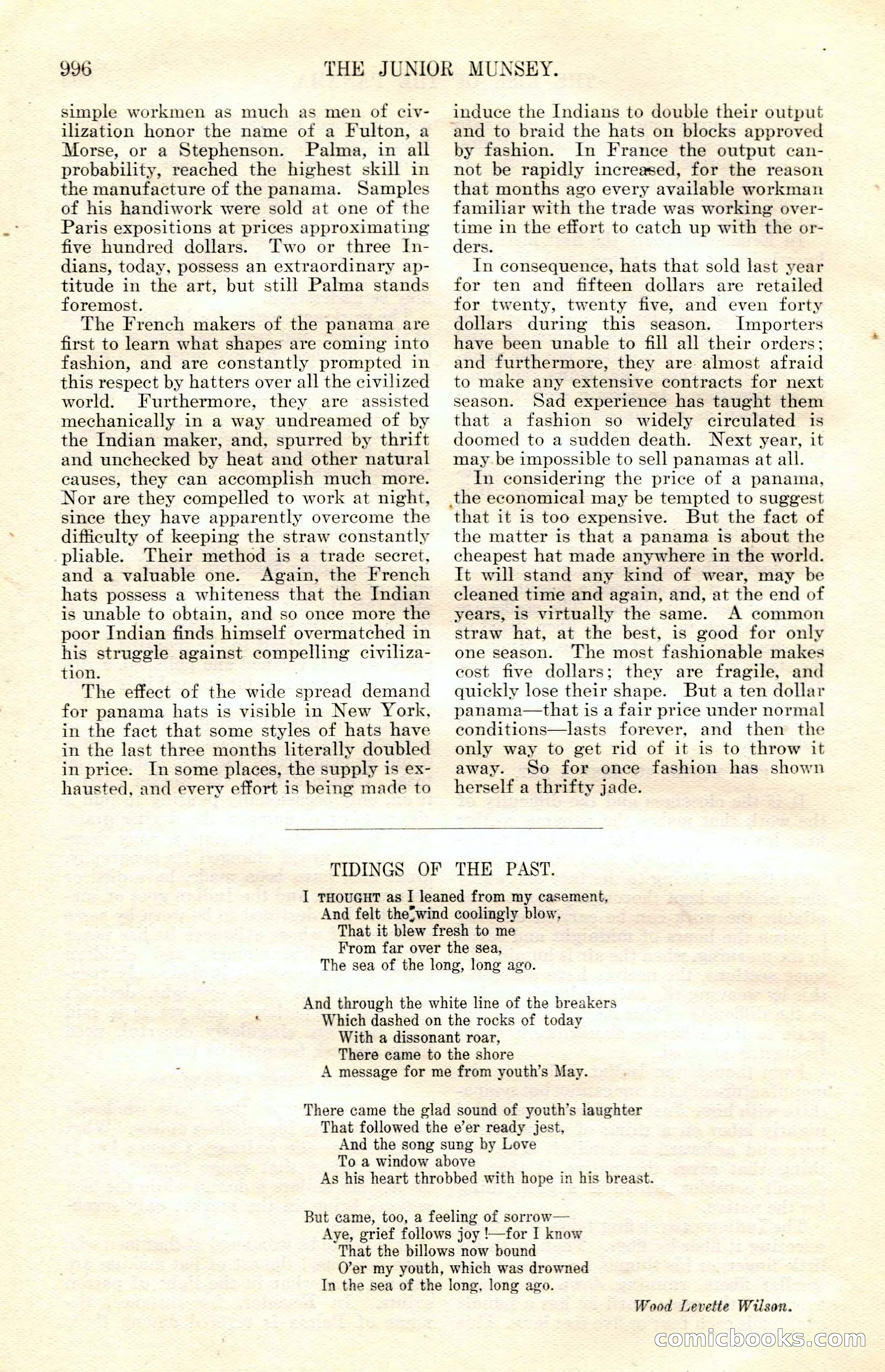 The Junior Munsey and The Puritan — page 122 of 192