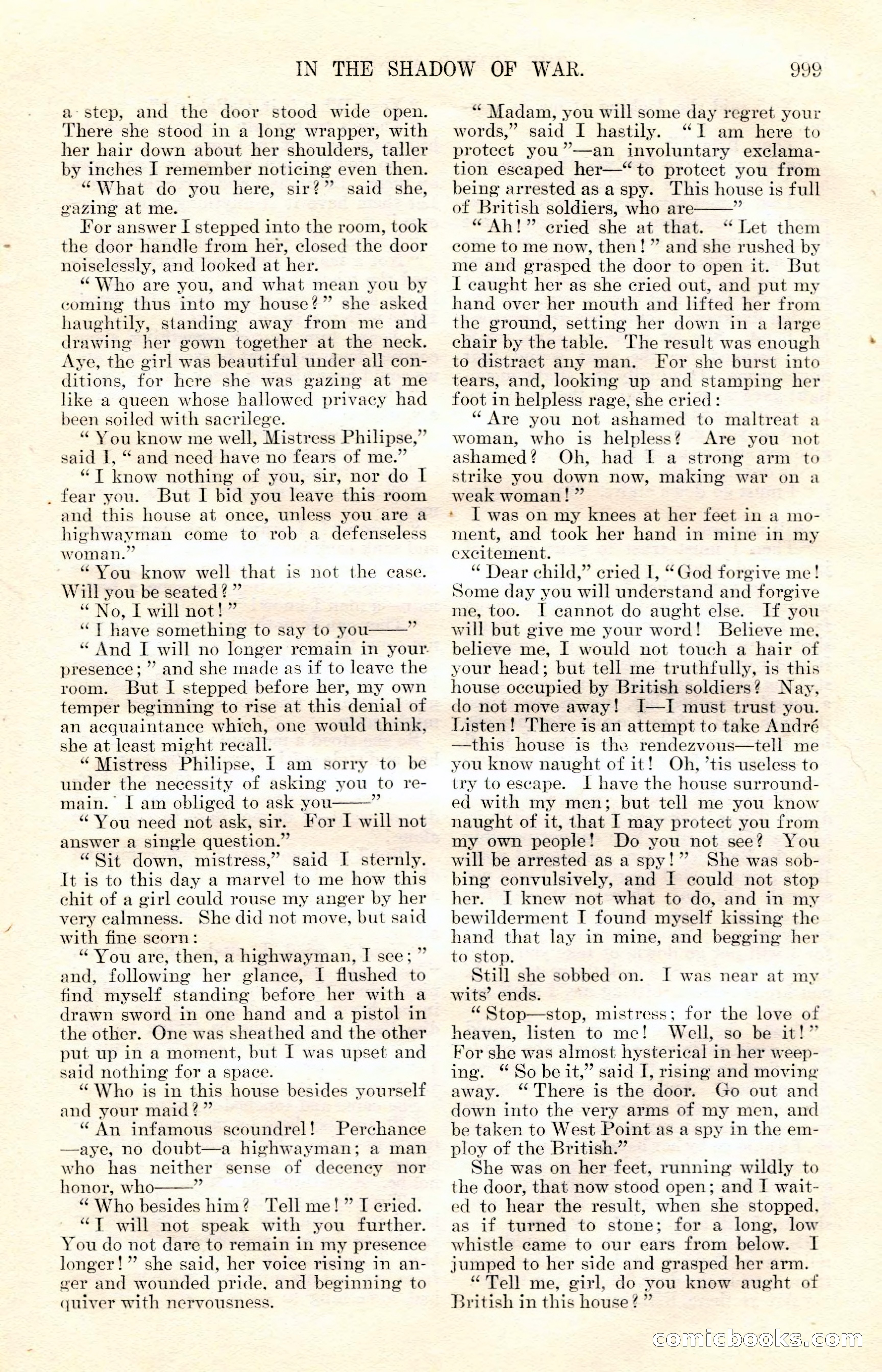 The Junior Munsey and The Puritan — page 125 of 192