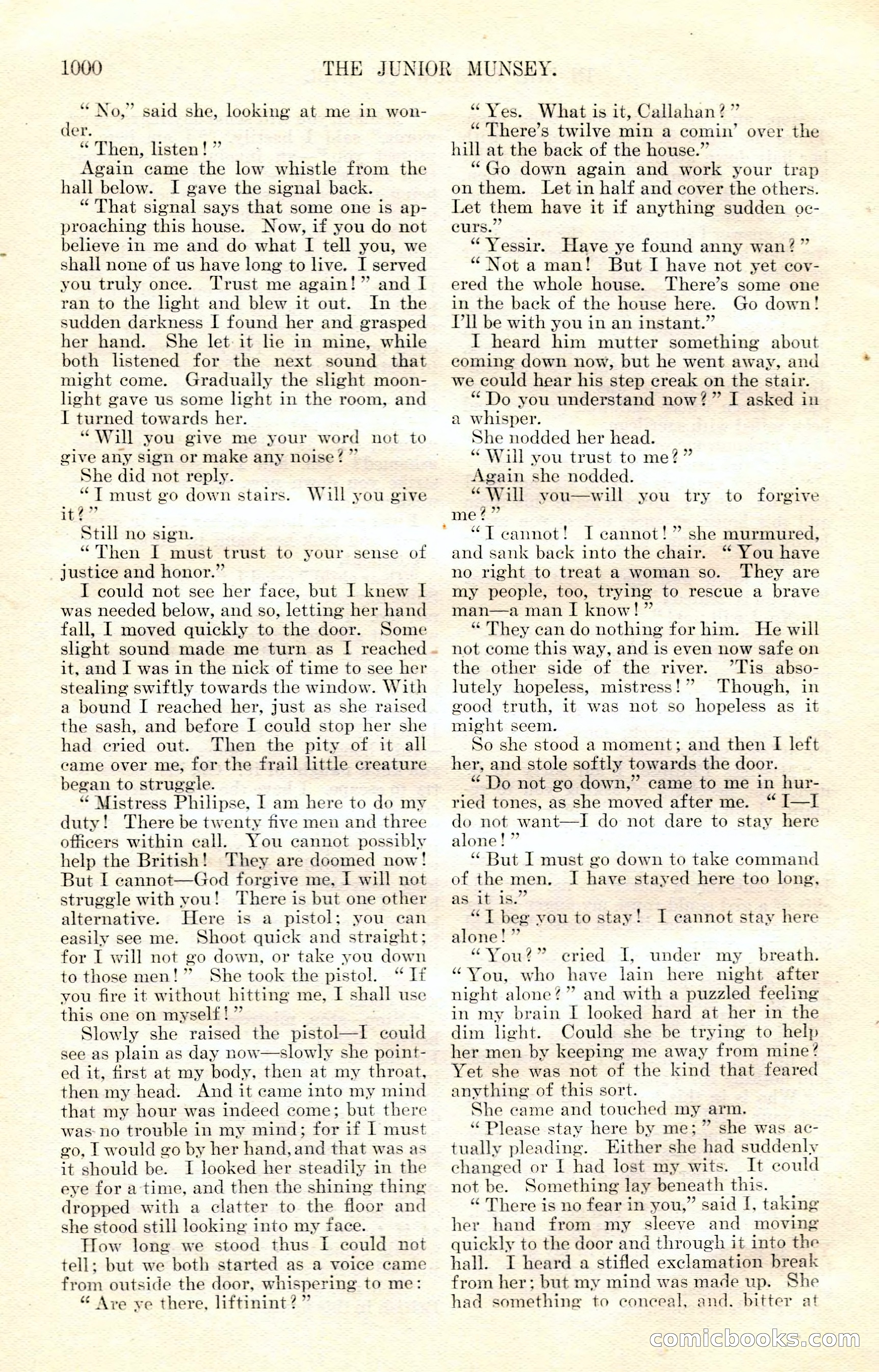 The Junior Munsey and The Puritan — page 126 of 192