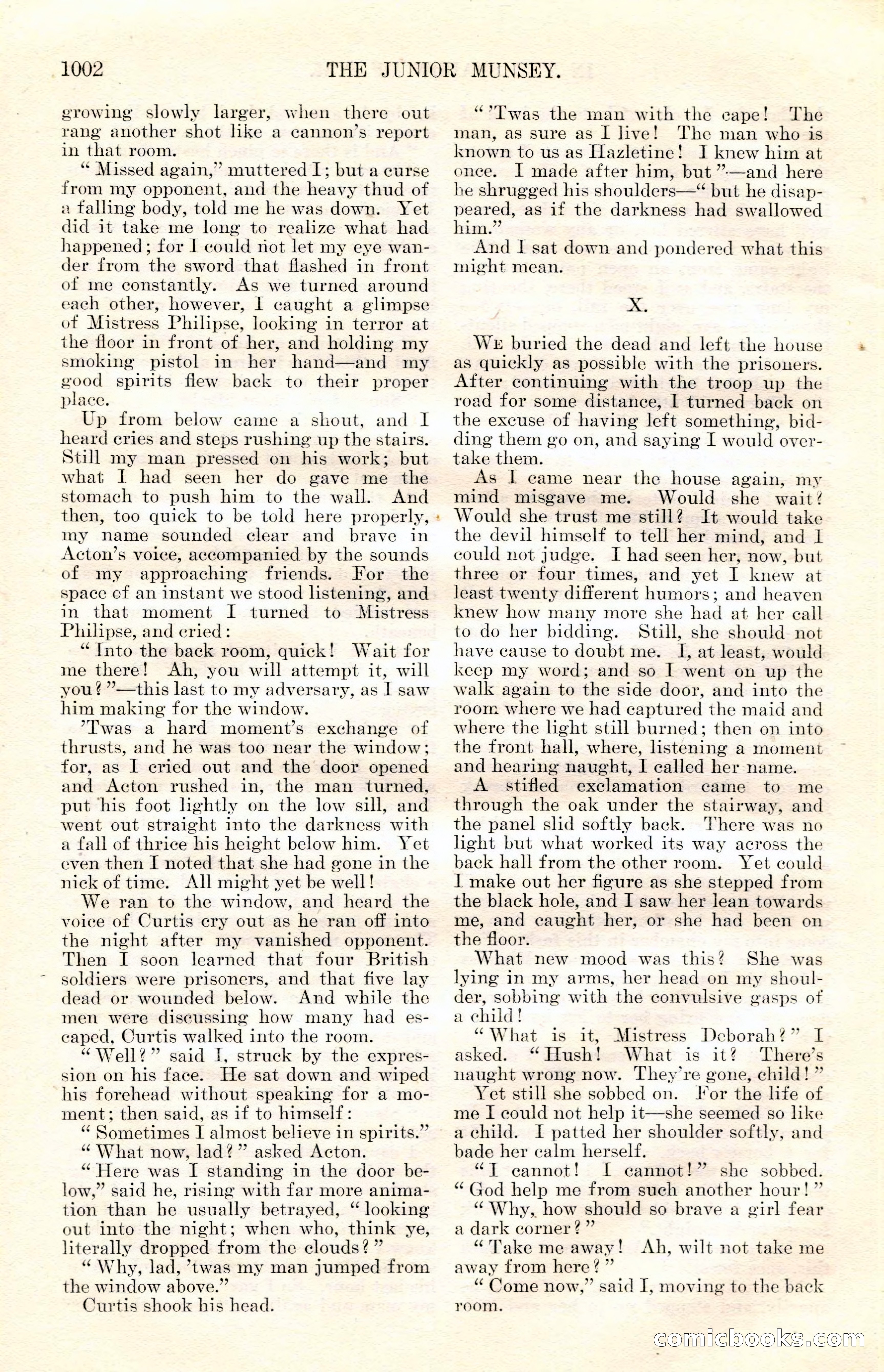 The Junior Munsey and The Puritan — page 128 of 192