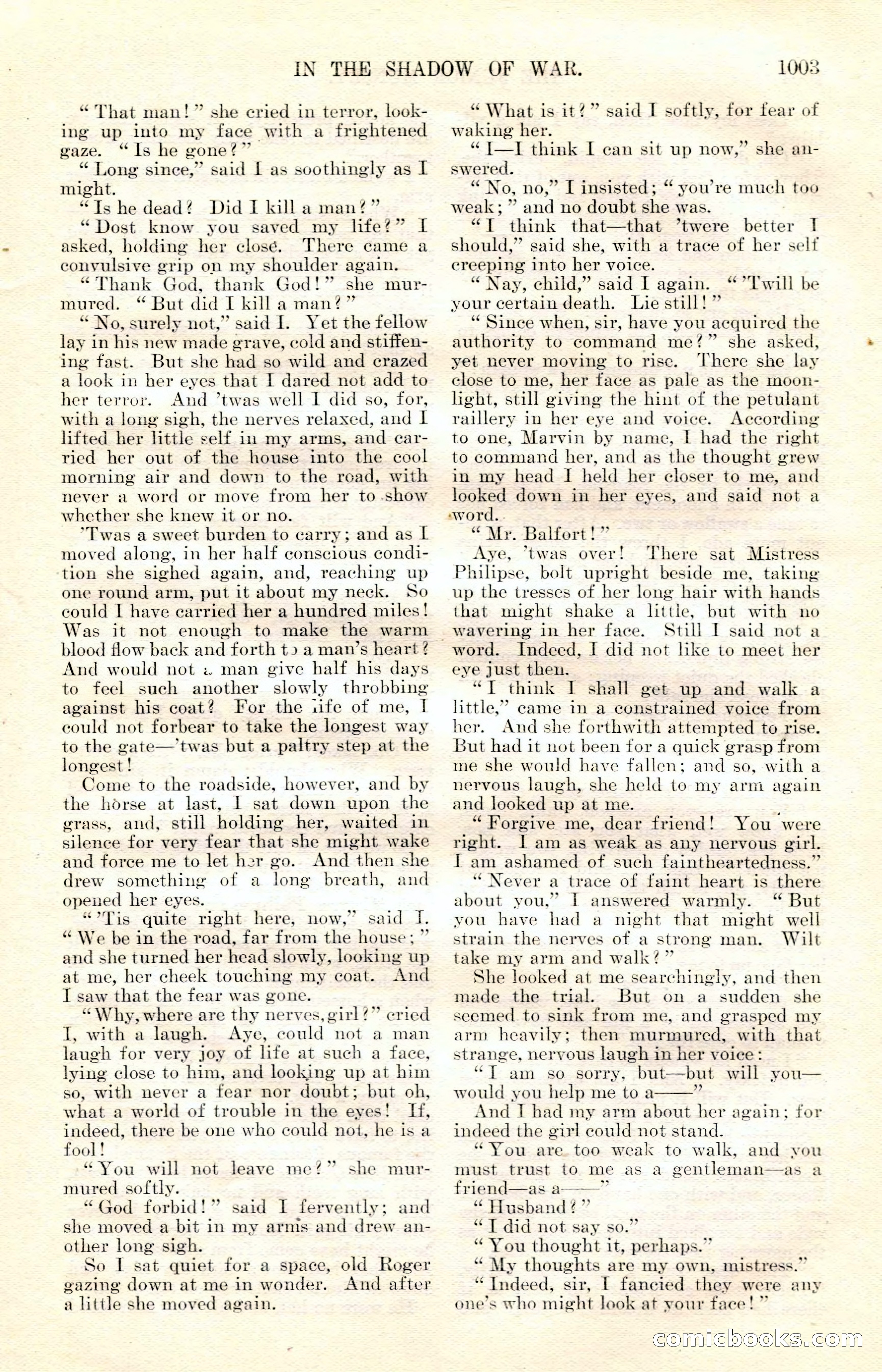 The Junior Munsey and The Puritan — page 129 of 192