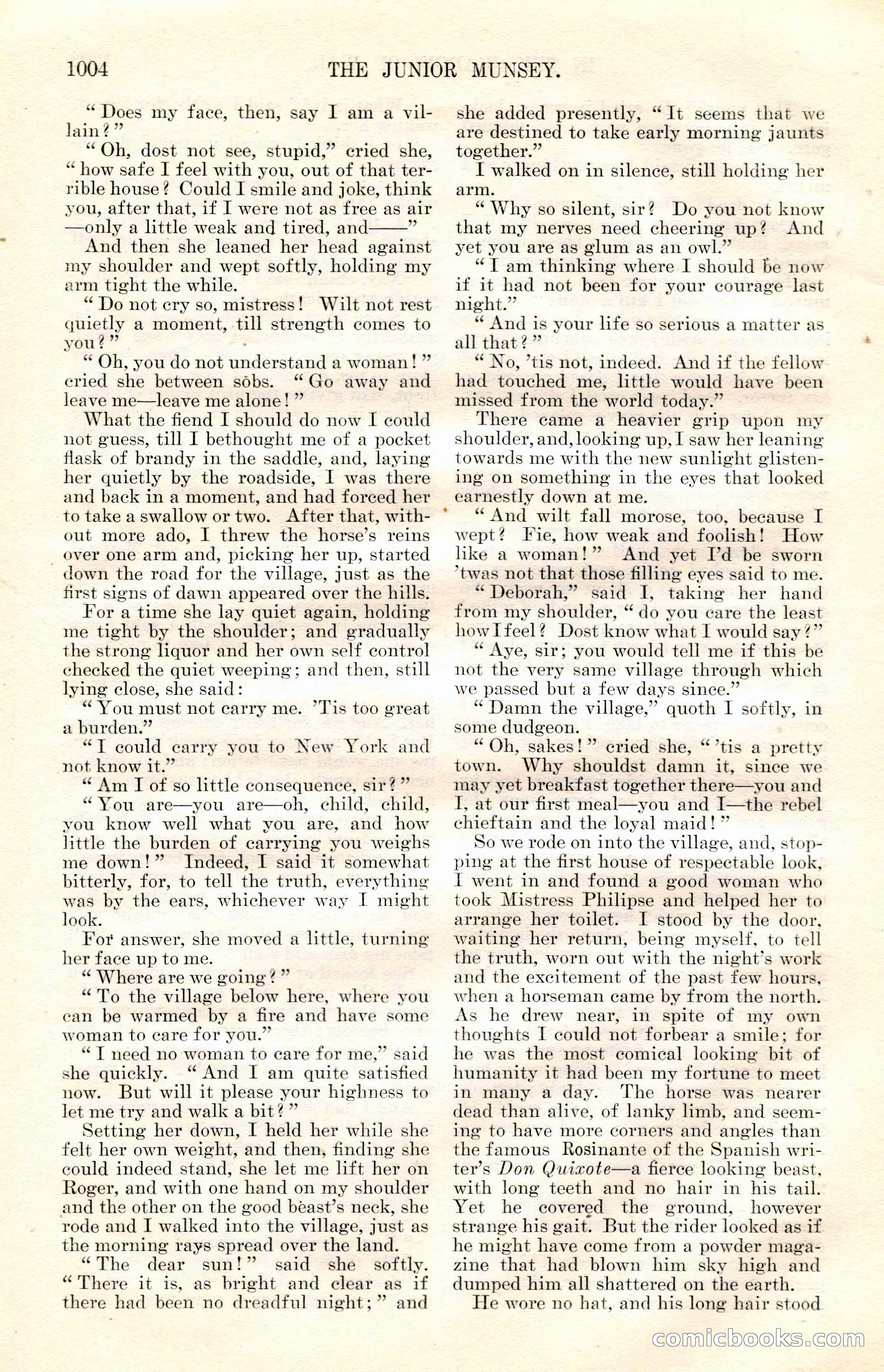 The Junior Munsey and The Puritan — page 130 of 192