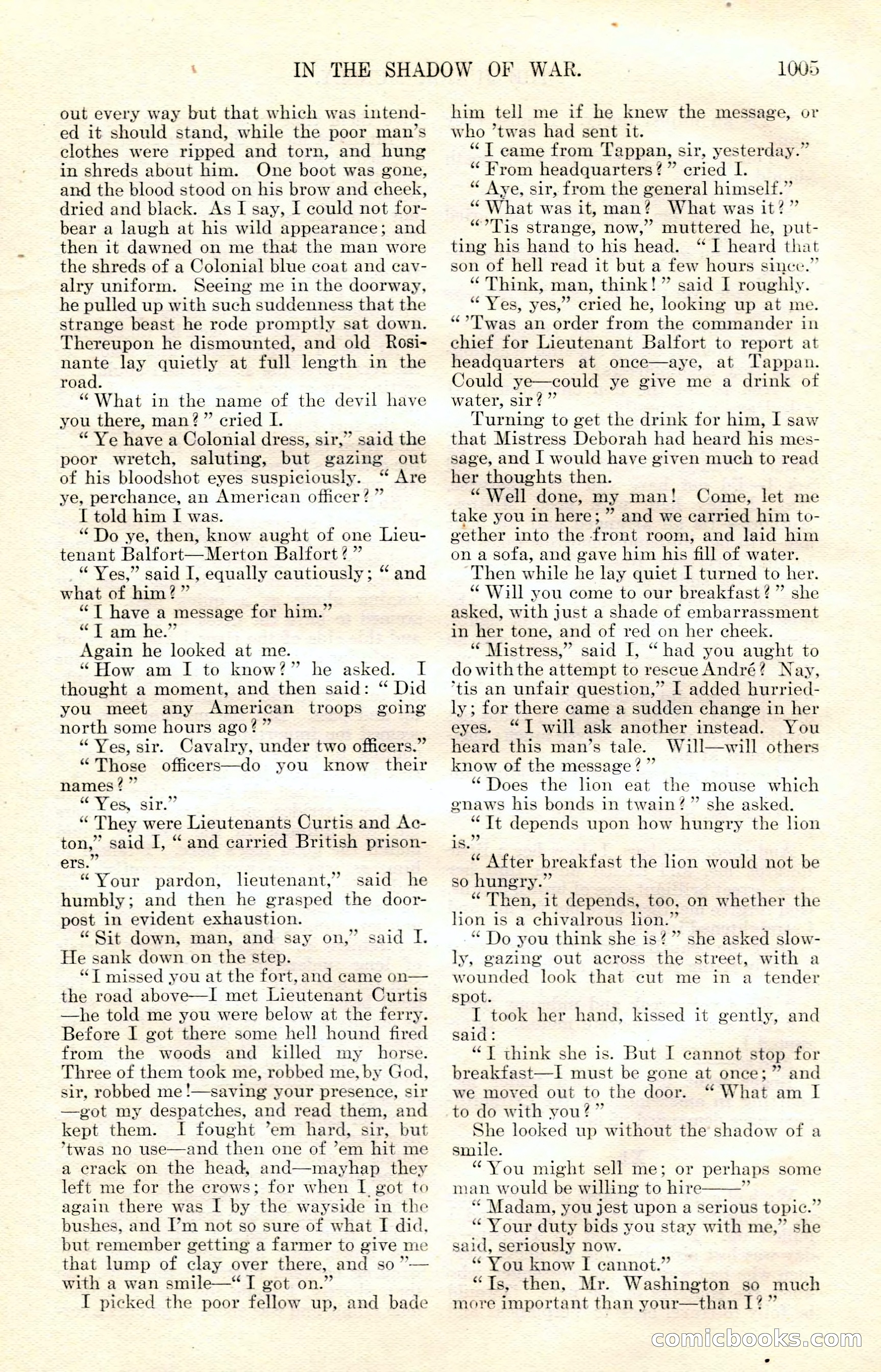 The Junior Munsey and The Puritan — page 131 of 192
