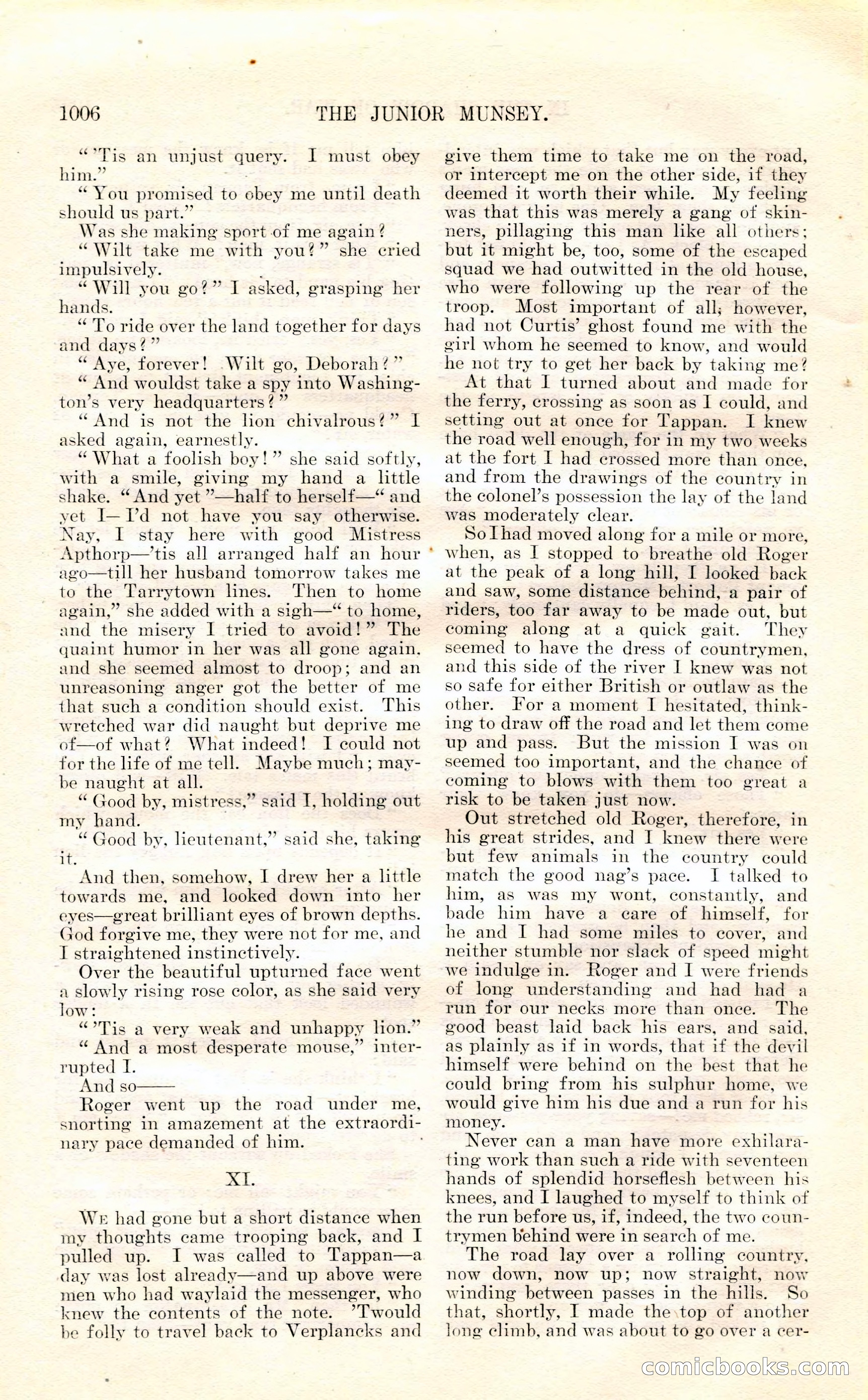 The Junior Munsey and The Puritan — page 132 of 192
