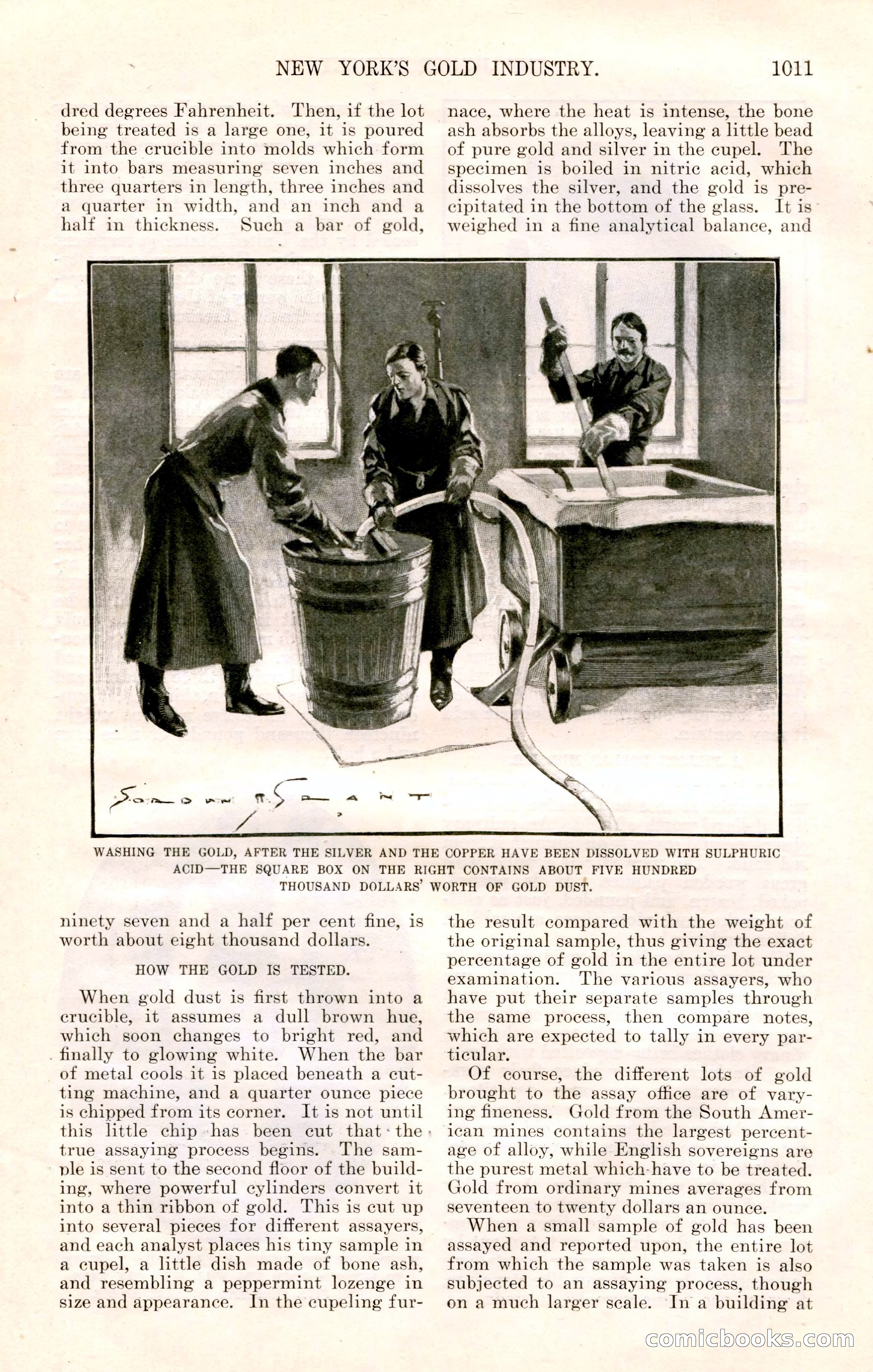 The Junior Munsey and The Puritan — page 137 of 192