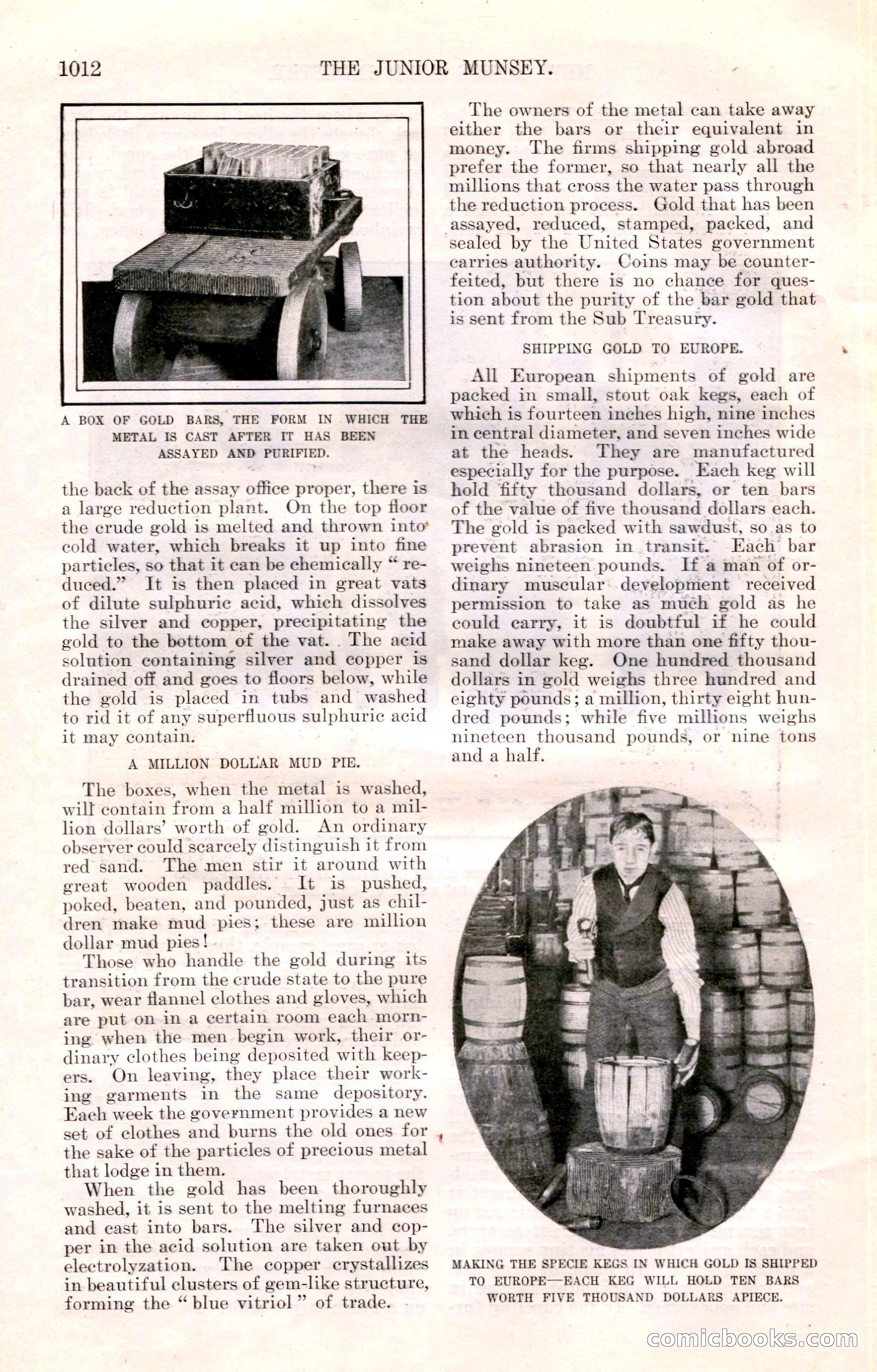 The Junior Munsey and The Puritan — page 138 of 192