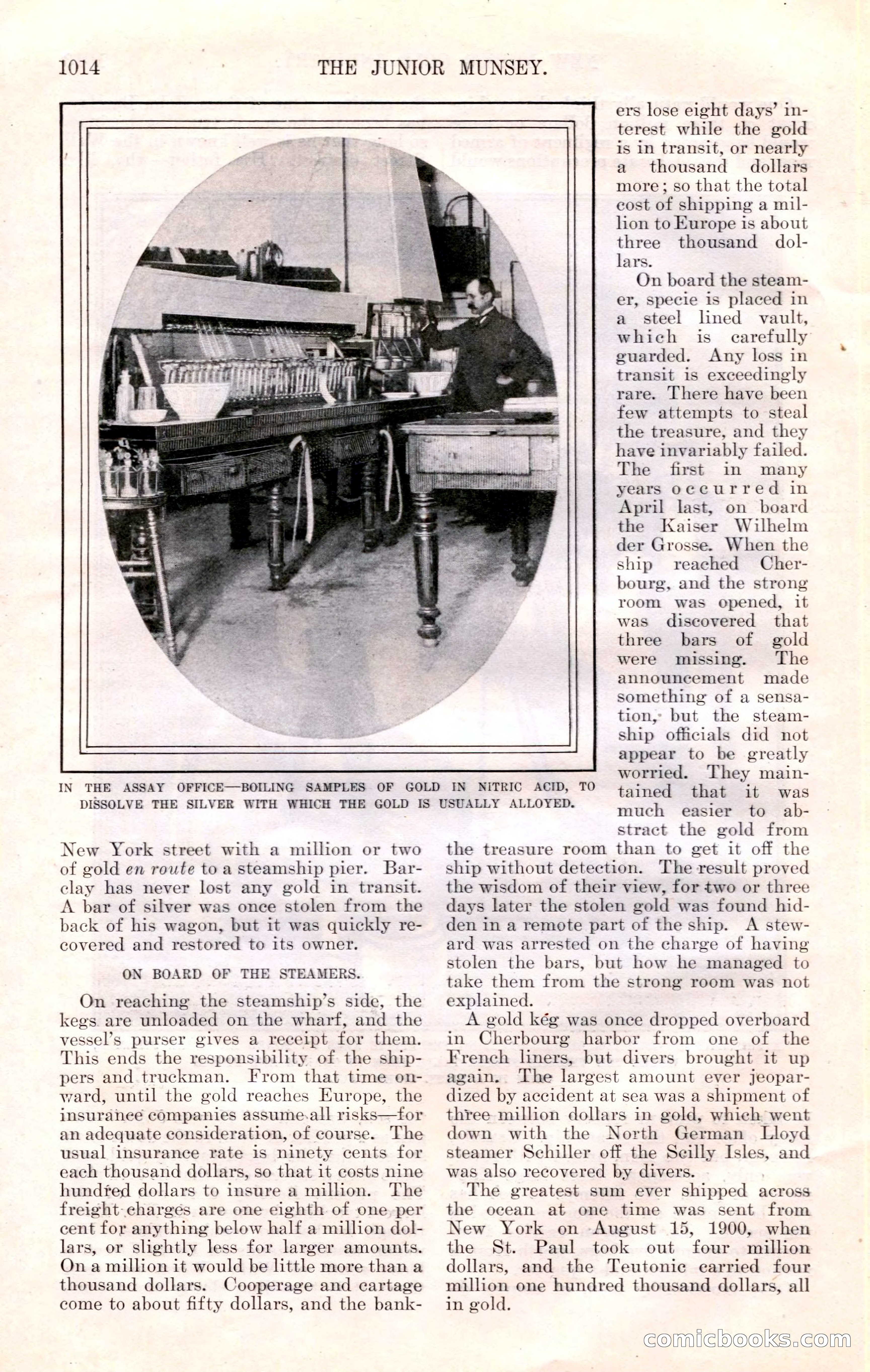 The Junior Munsey and The Puritan — page 140 of 192