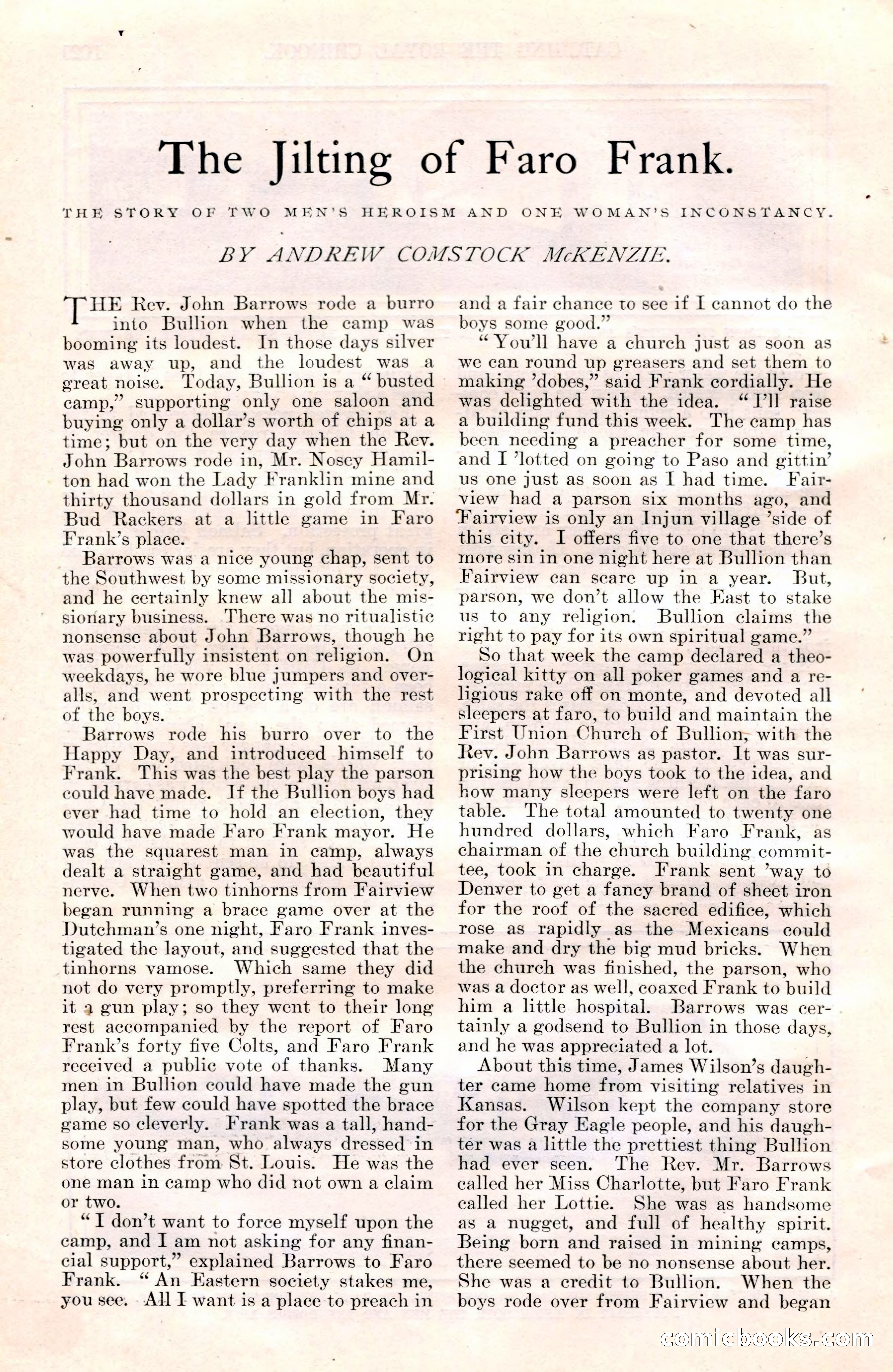 The Junior Munsey and The Puritan — page 148 of 192