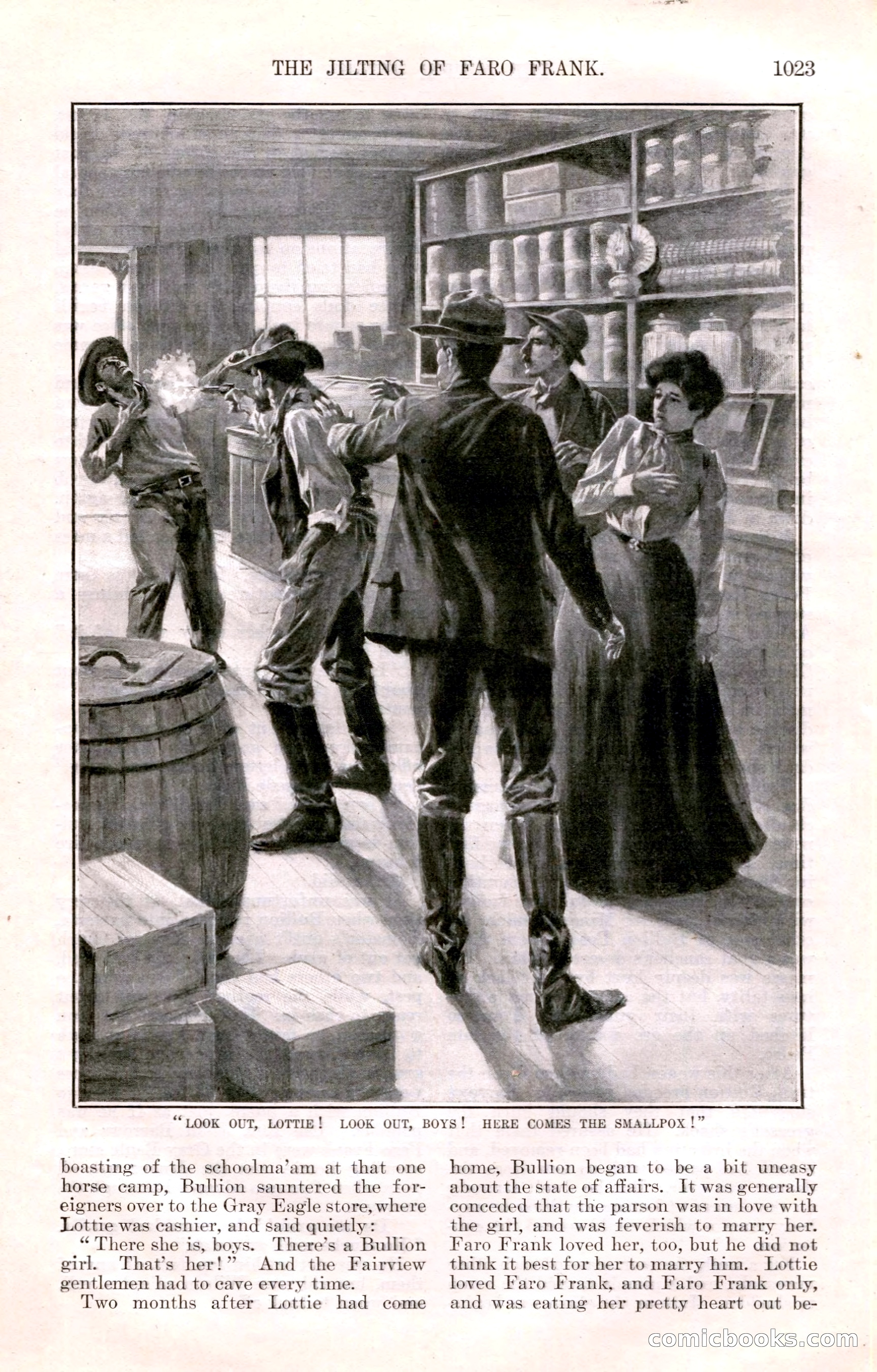 The Junior Munsey and The Puritan — page 149 of 192