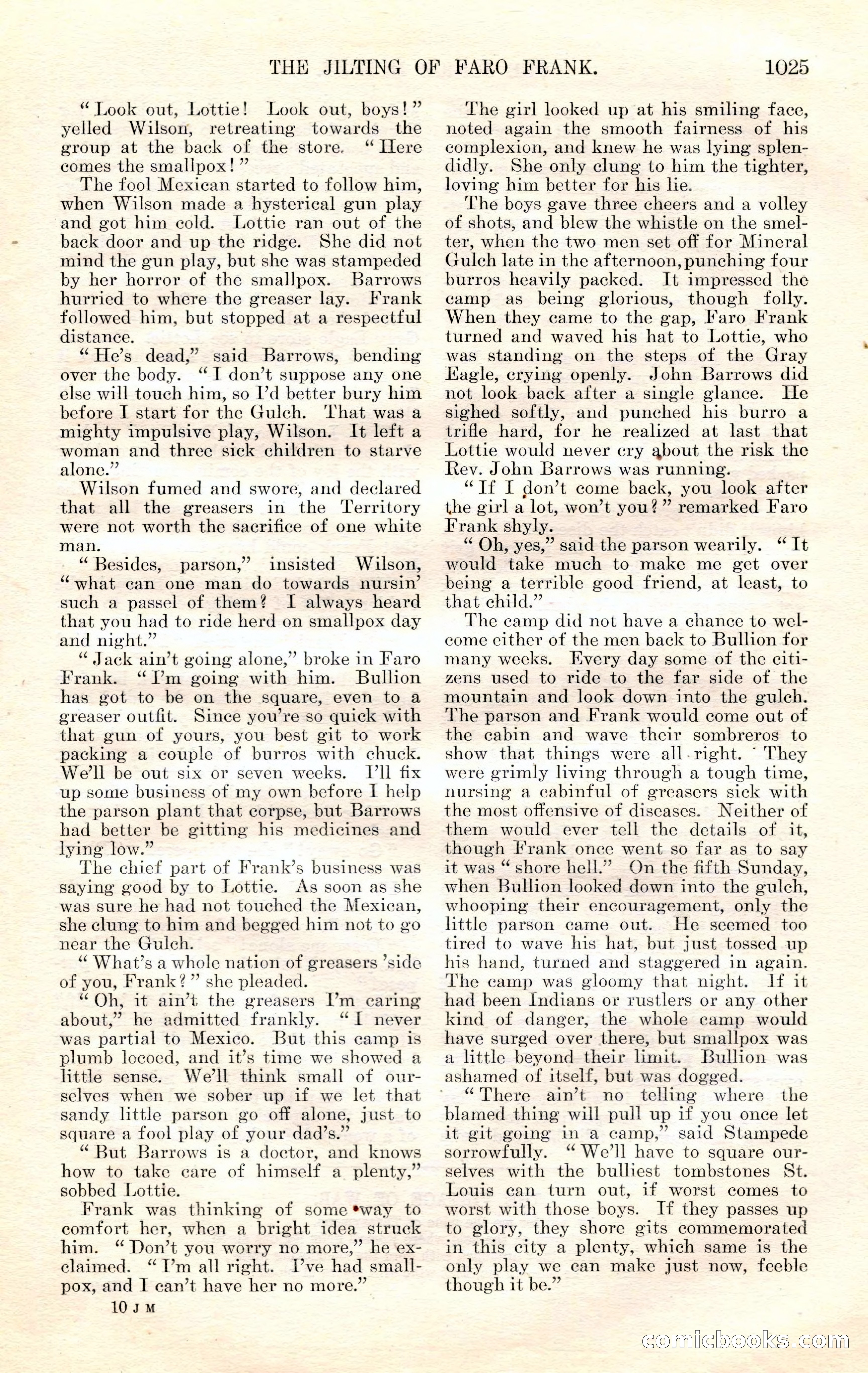 The Junior Munsey and The Puritan — page 151 of 192