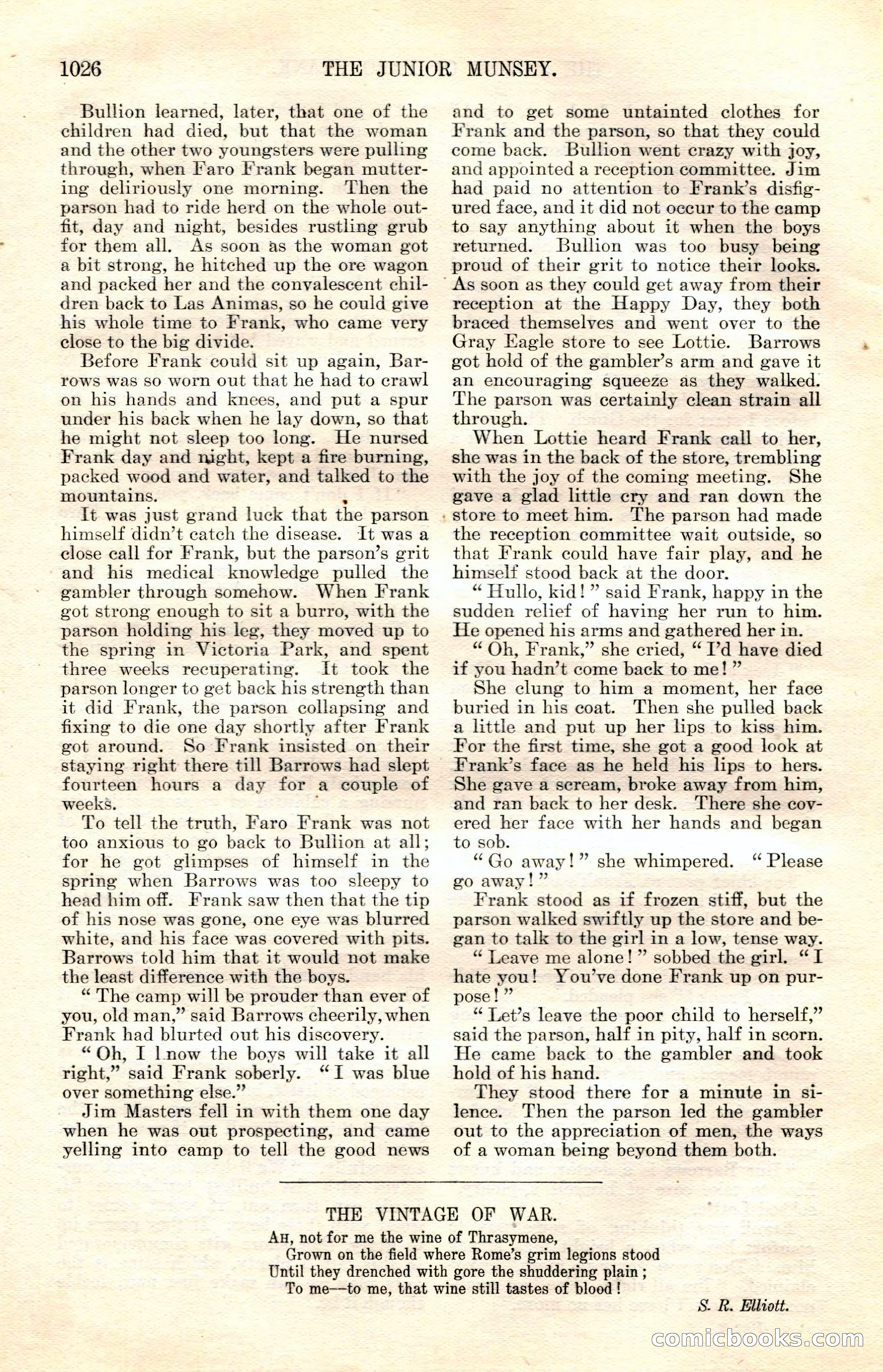 The Junior Munsey and The Puritan — page 152 of 192
