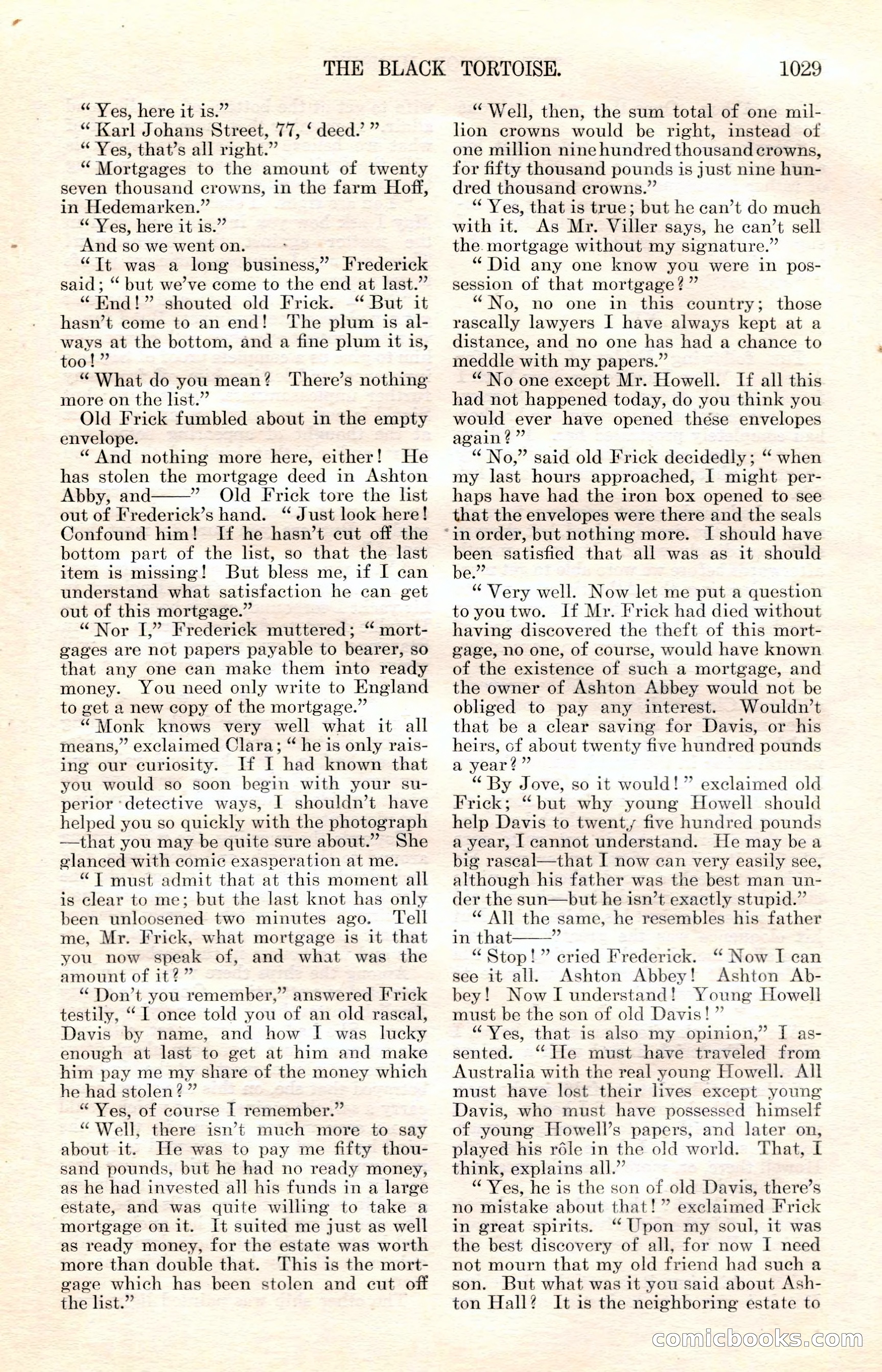 The Junior Munsey and The Puritan — page 155 of 192