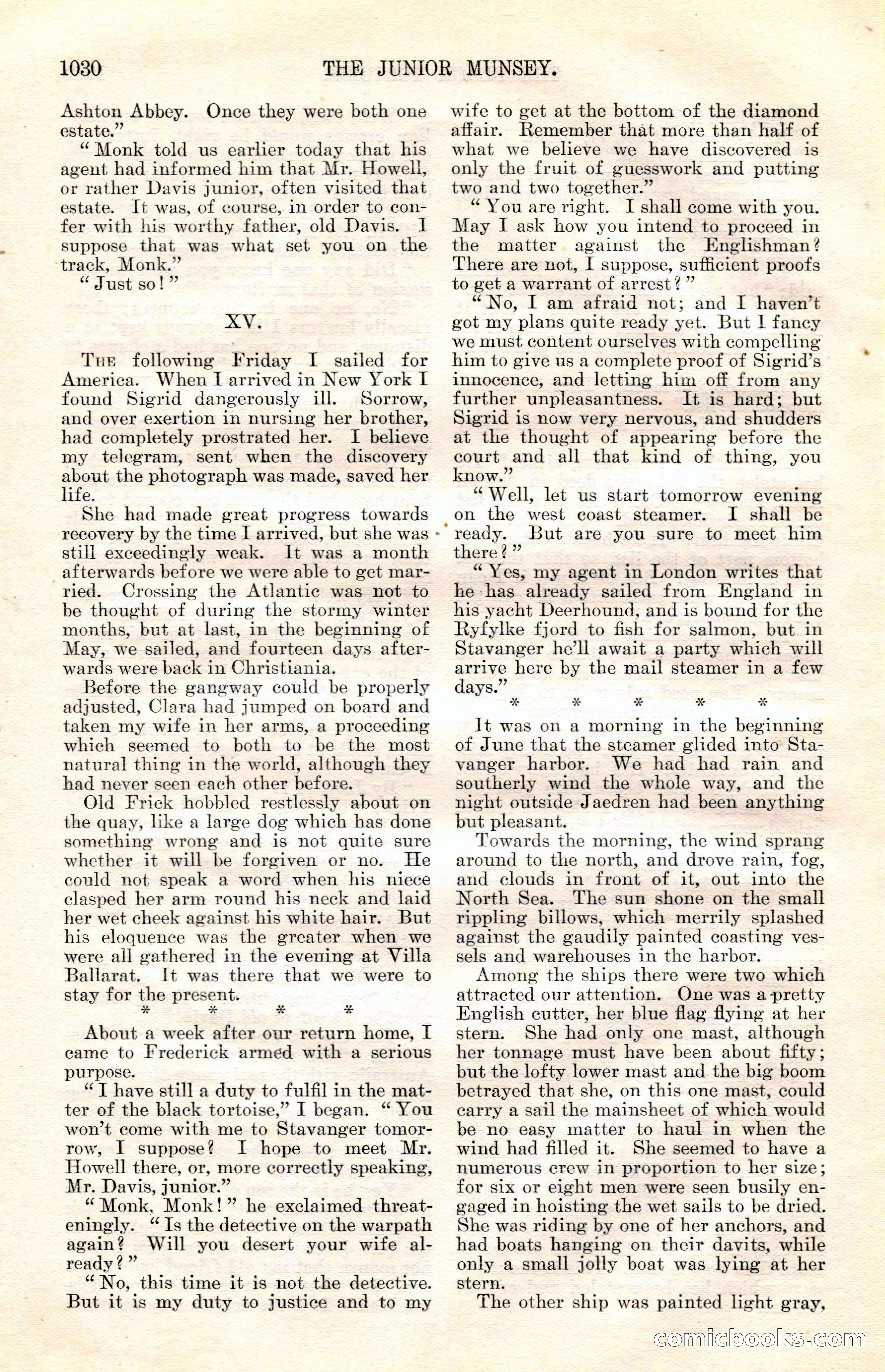 The Junior Munsey and The Puritan — page 156 of 192
