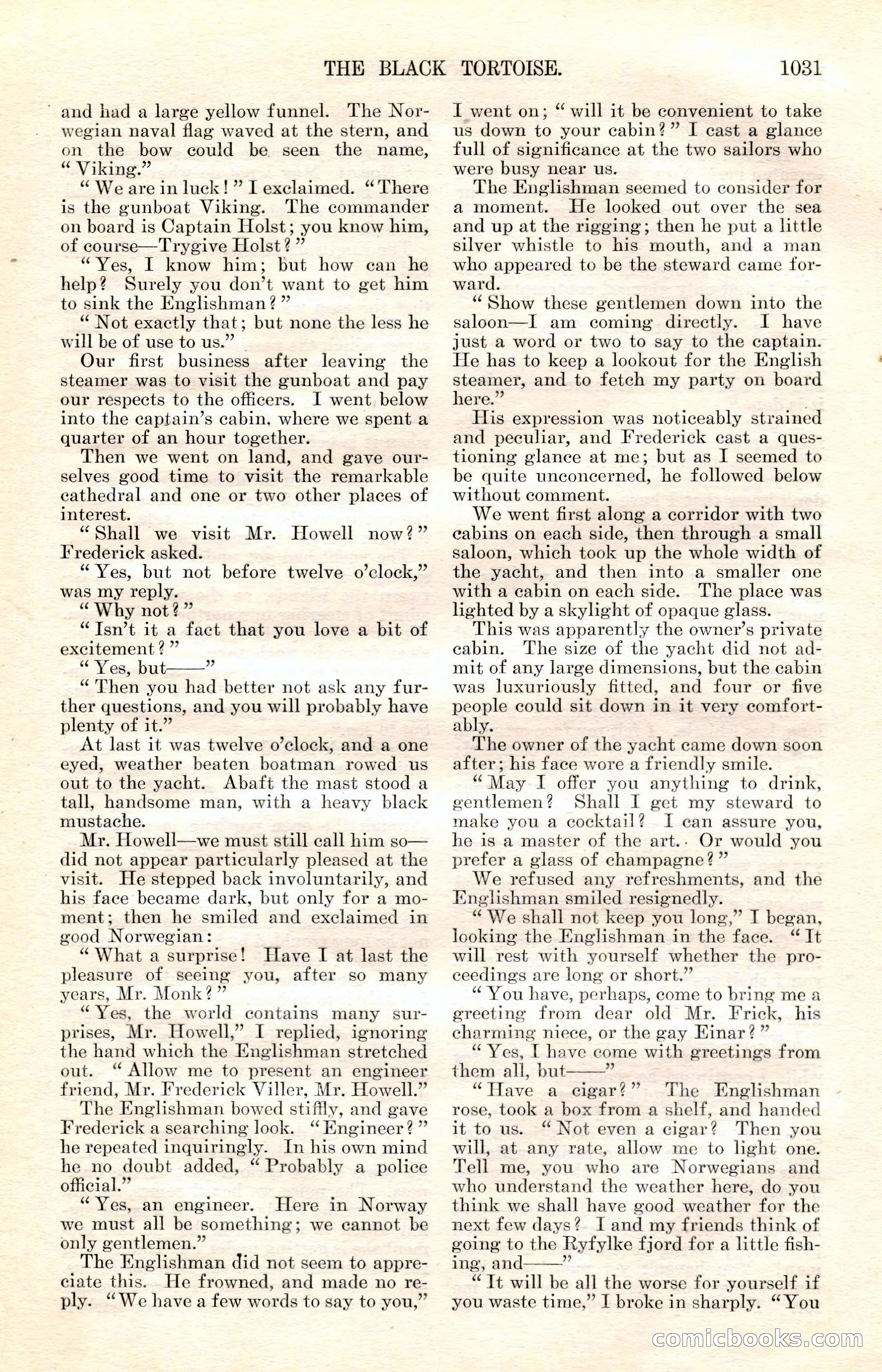 The Junior Munsey and The Puritan — page 157 of 192