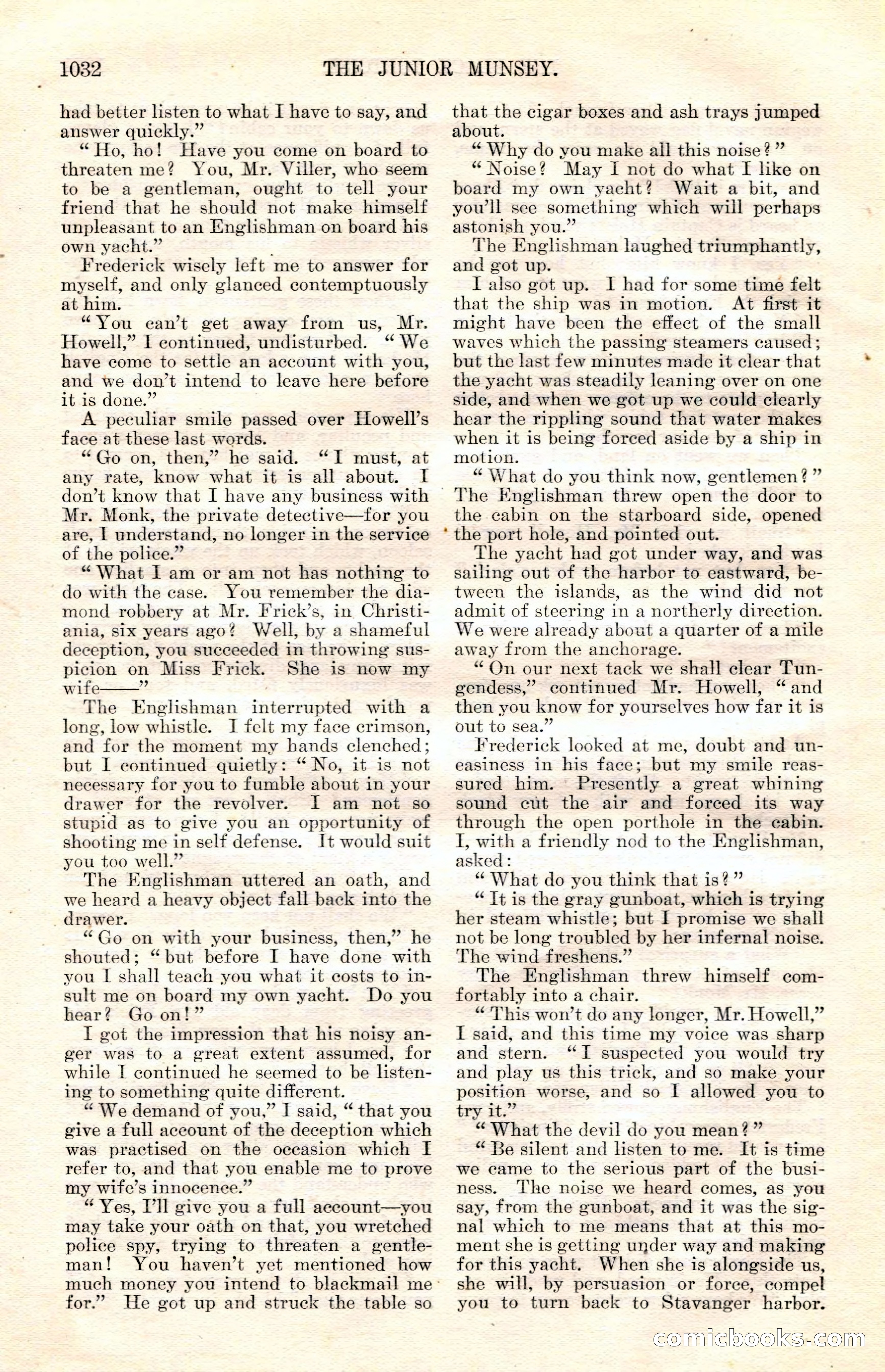 The Junior Munsey and The Puritan — page 158 of 192