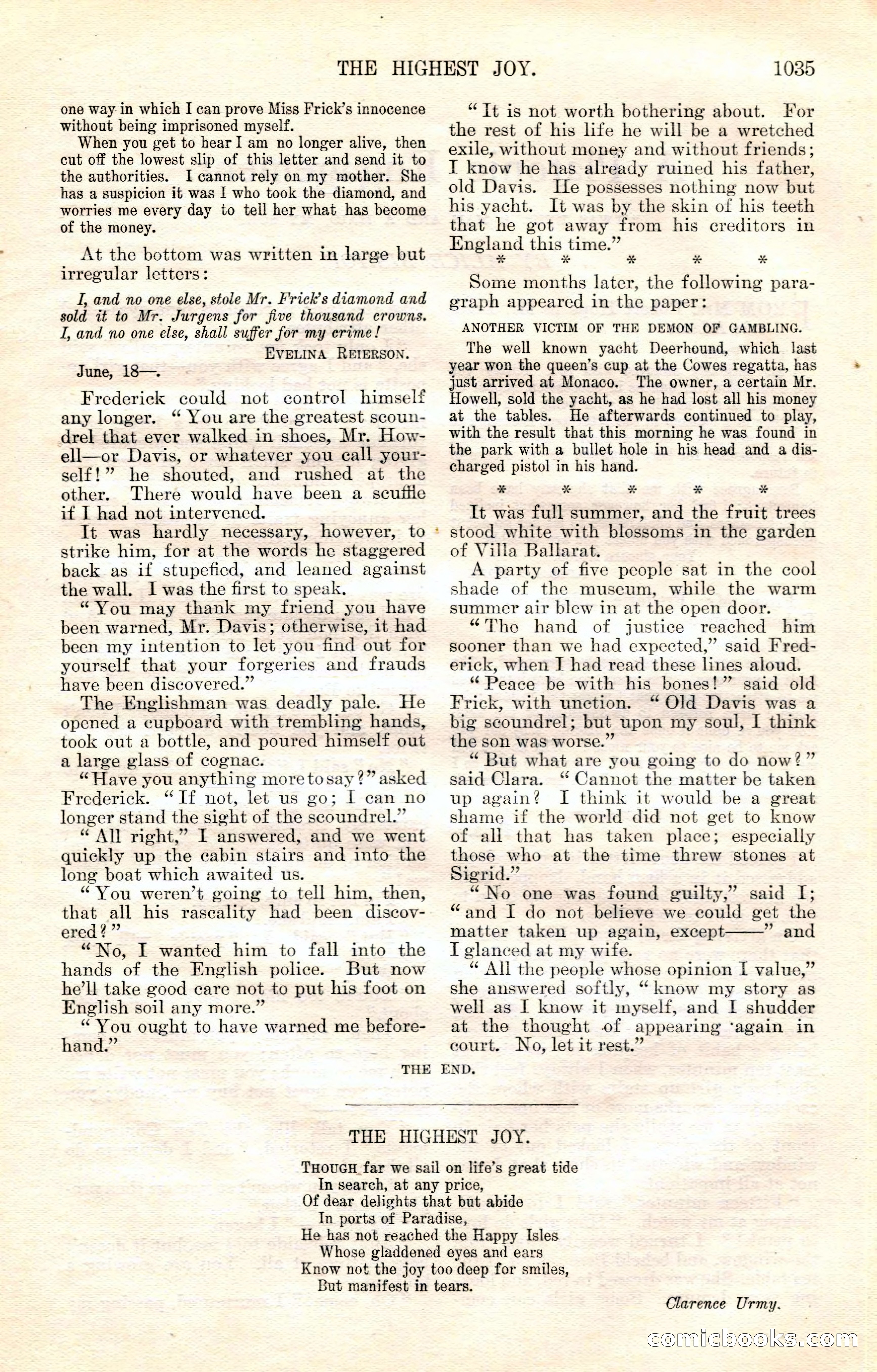 The Junior Munsey and The Puritan — page 161 of 192