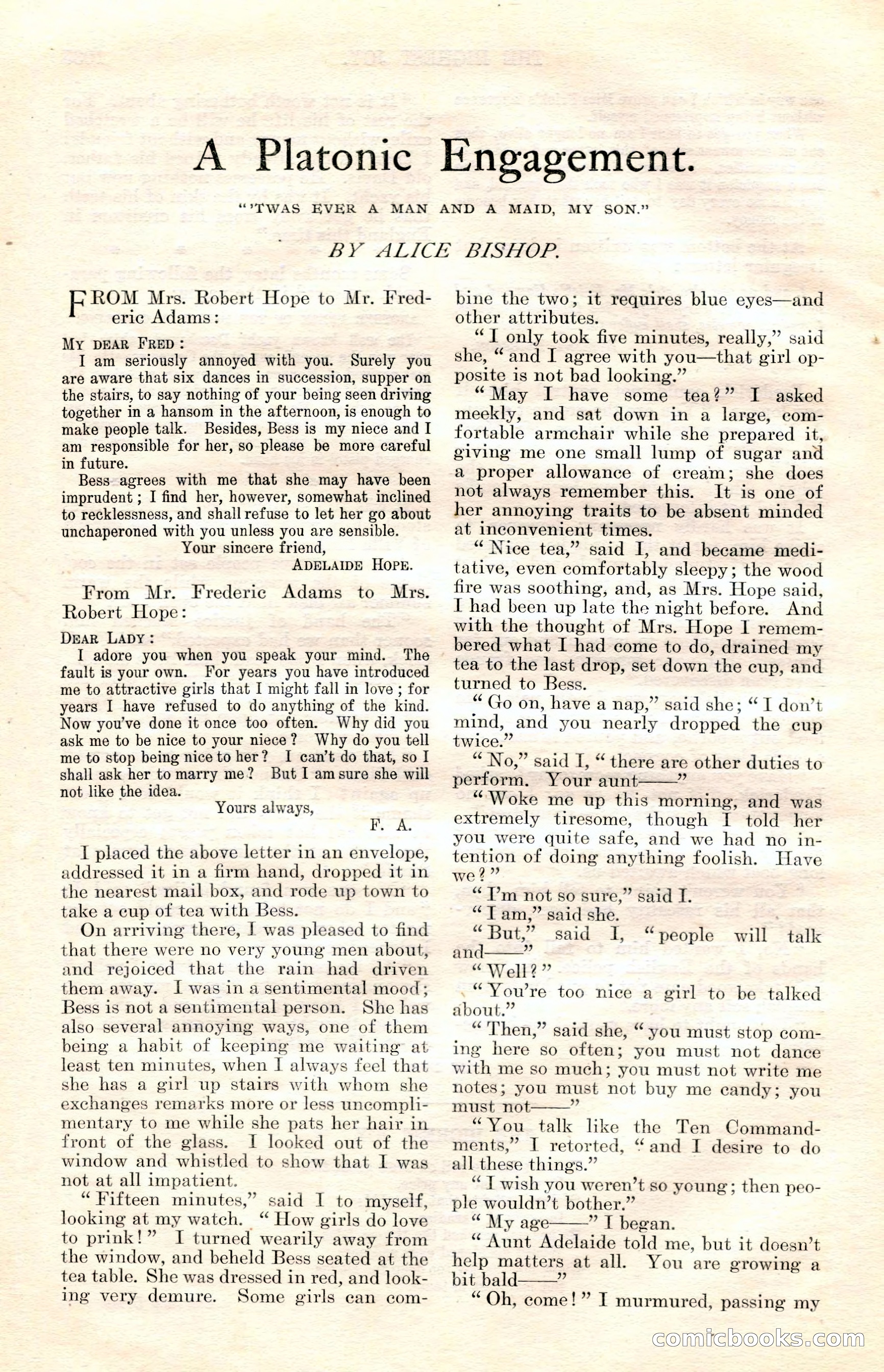 The Junior Munsey and The Puritan — page 162 of 192