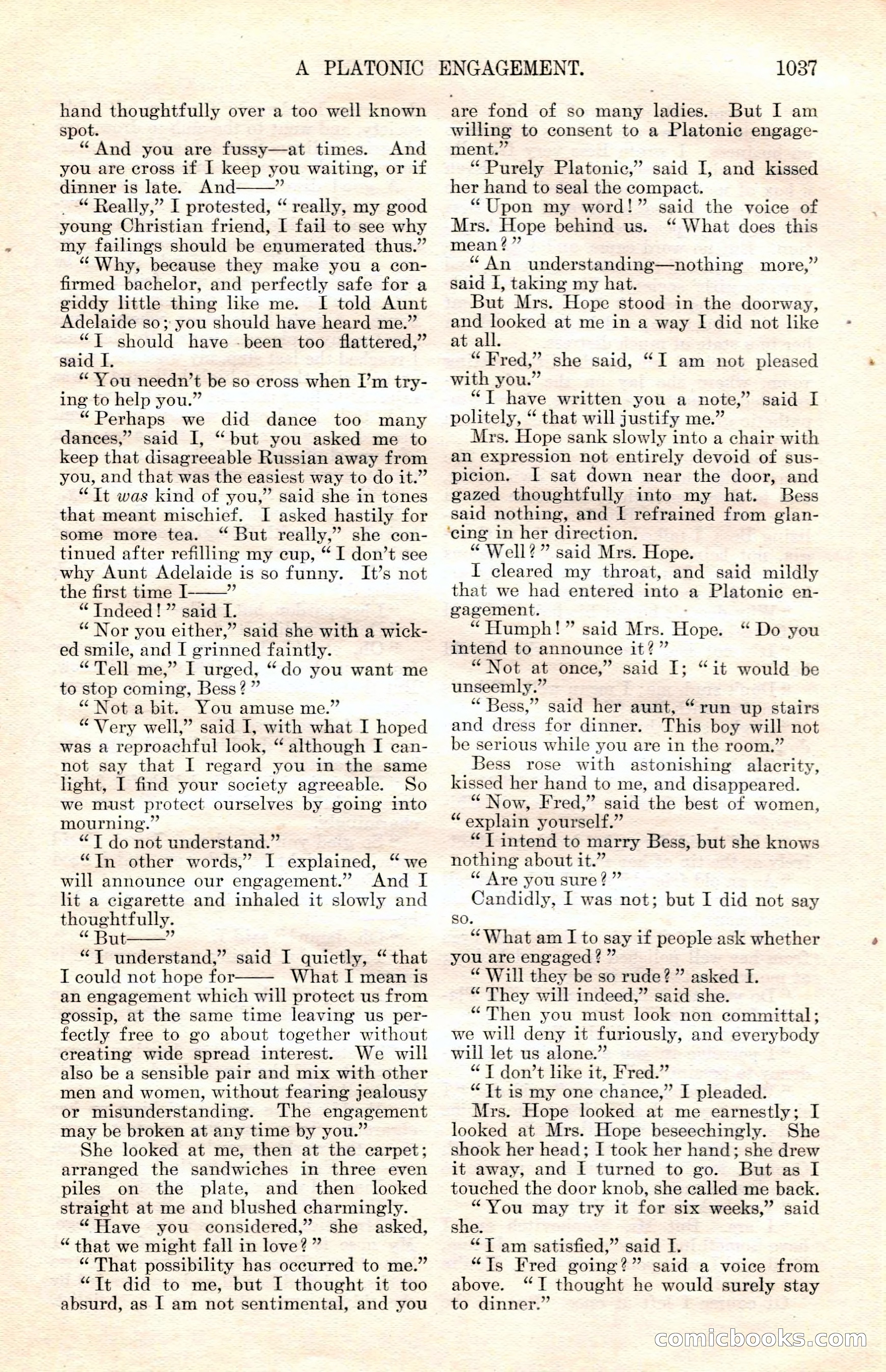 The Junior Munsey and The Puritan — page 163 of 192