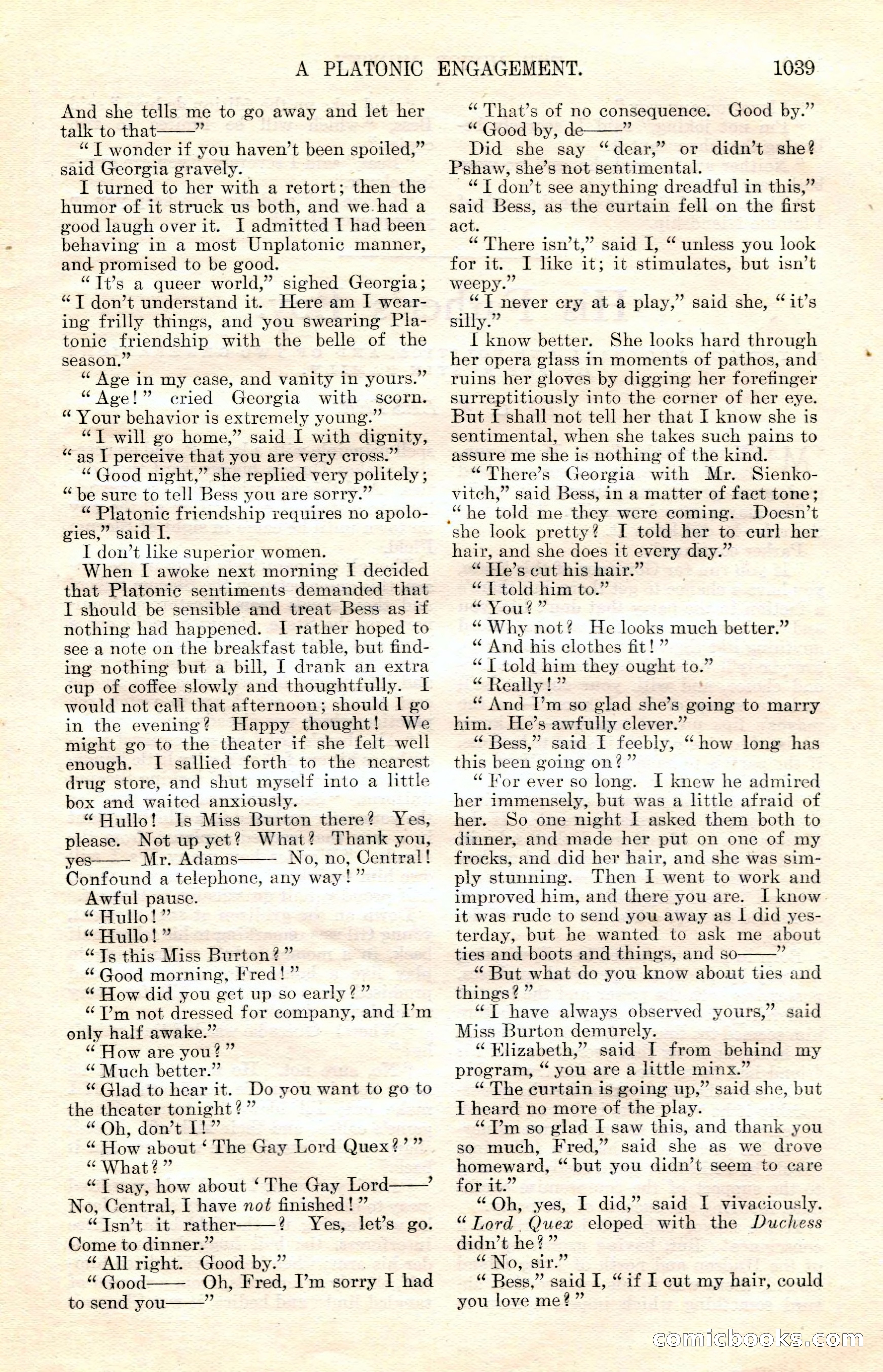 The Junior Munsey and The Puritan — page 165 of 192