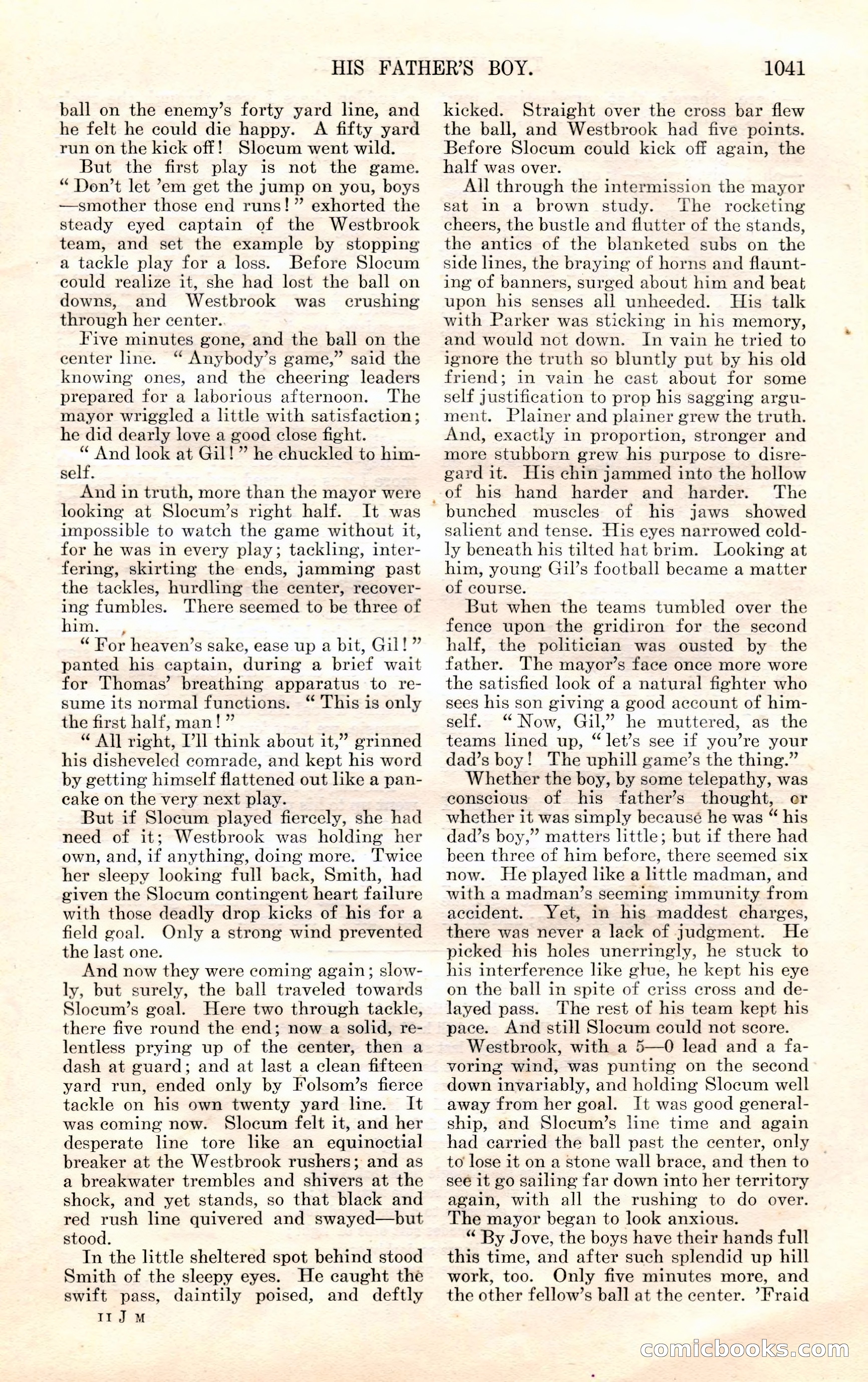 The Junior Munsey and The Puritan — page 167 of 192