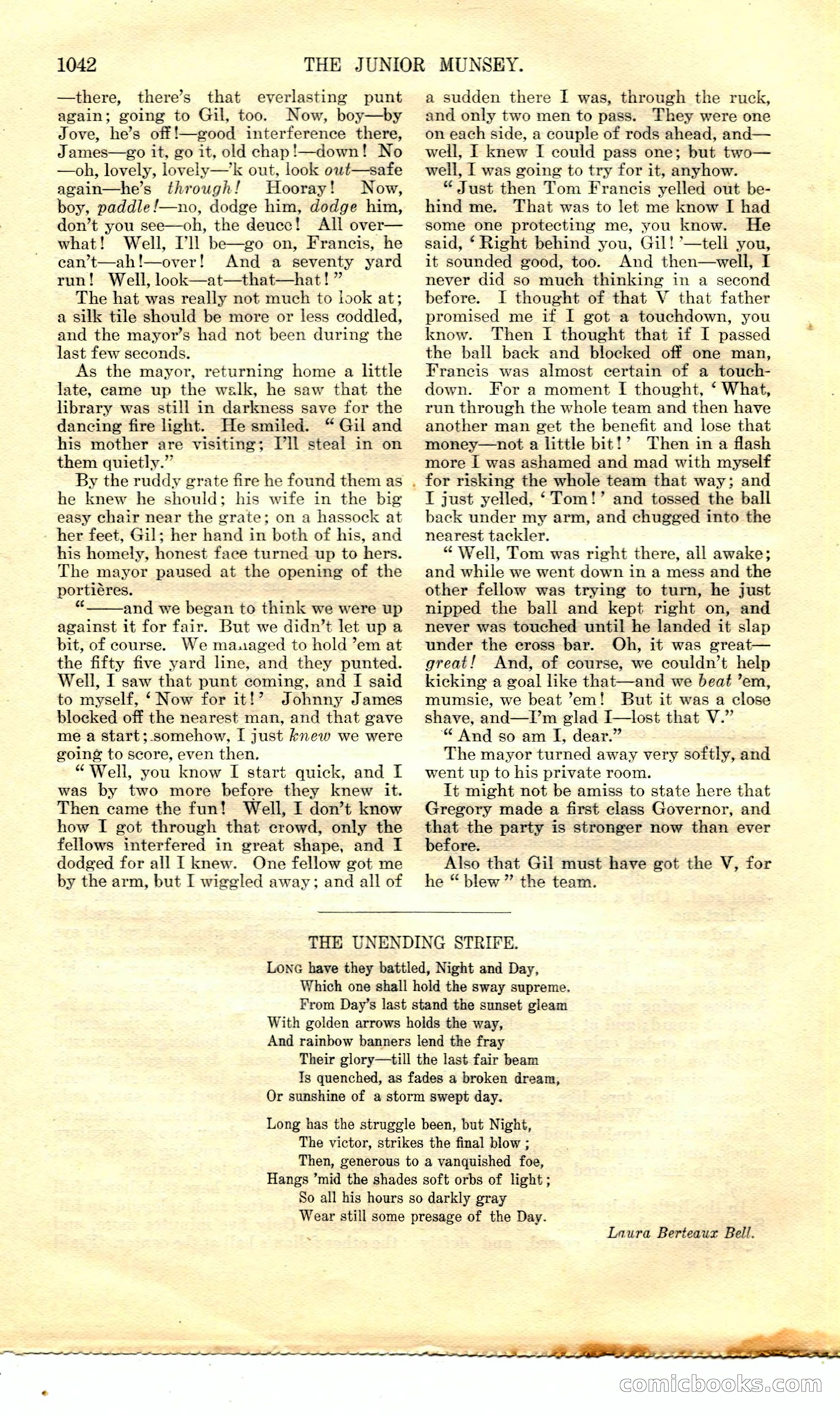 The Junior Munsey and The Puritan — page 168 of 192
