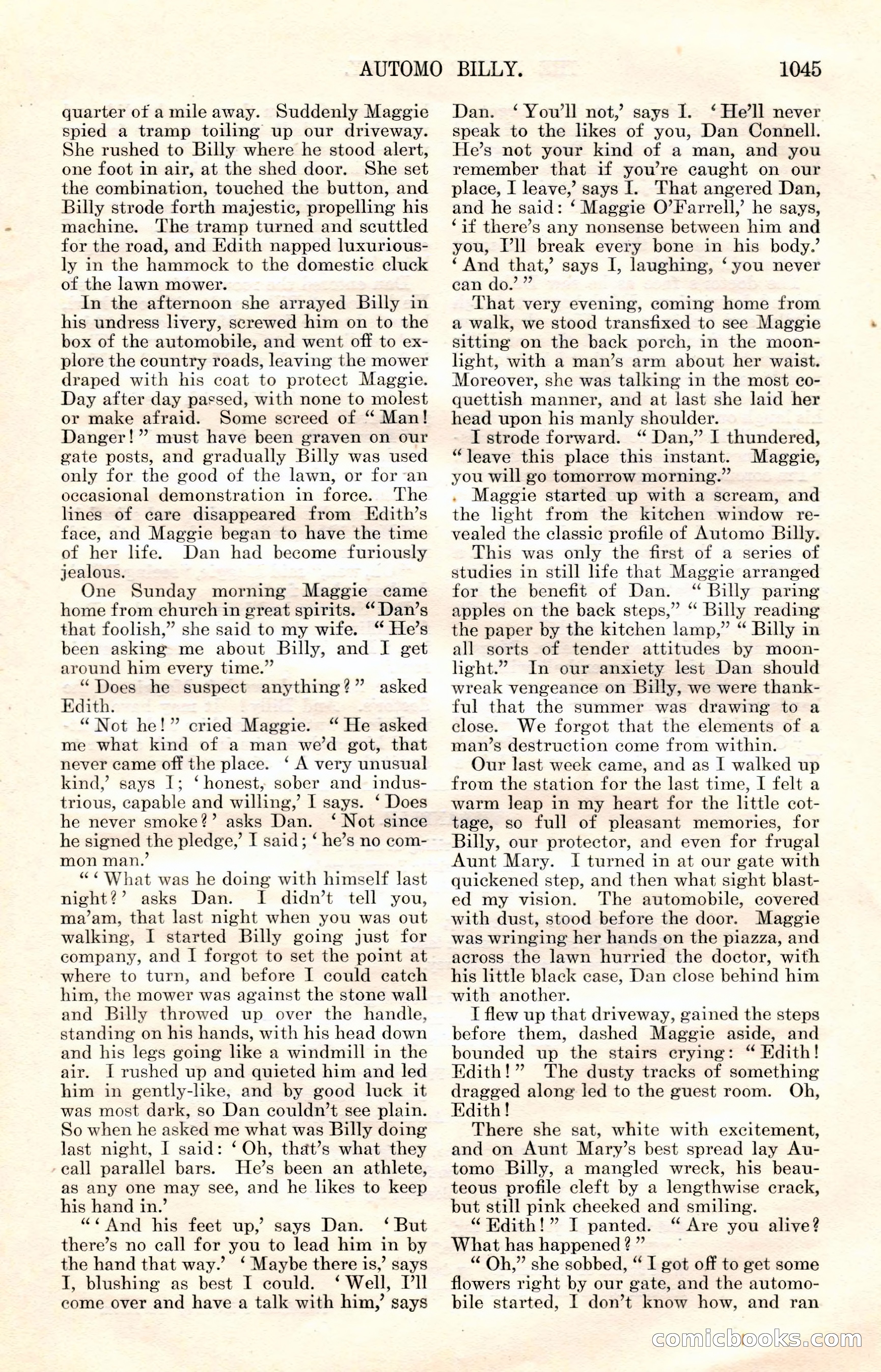 The Junior Munsey and The Puritan — page 171 of 192