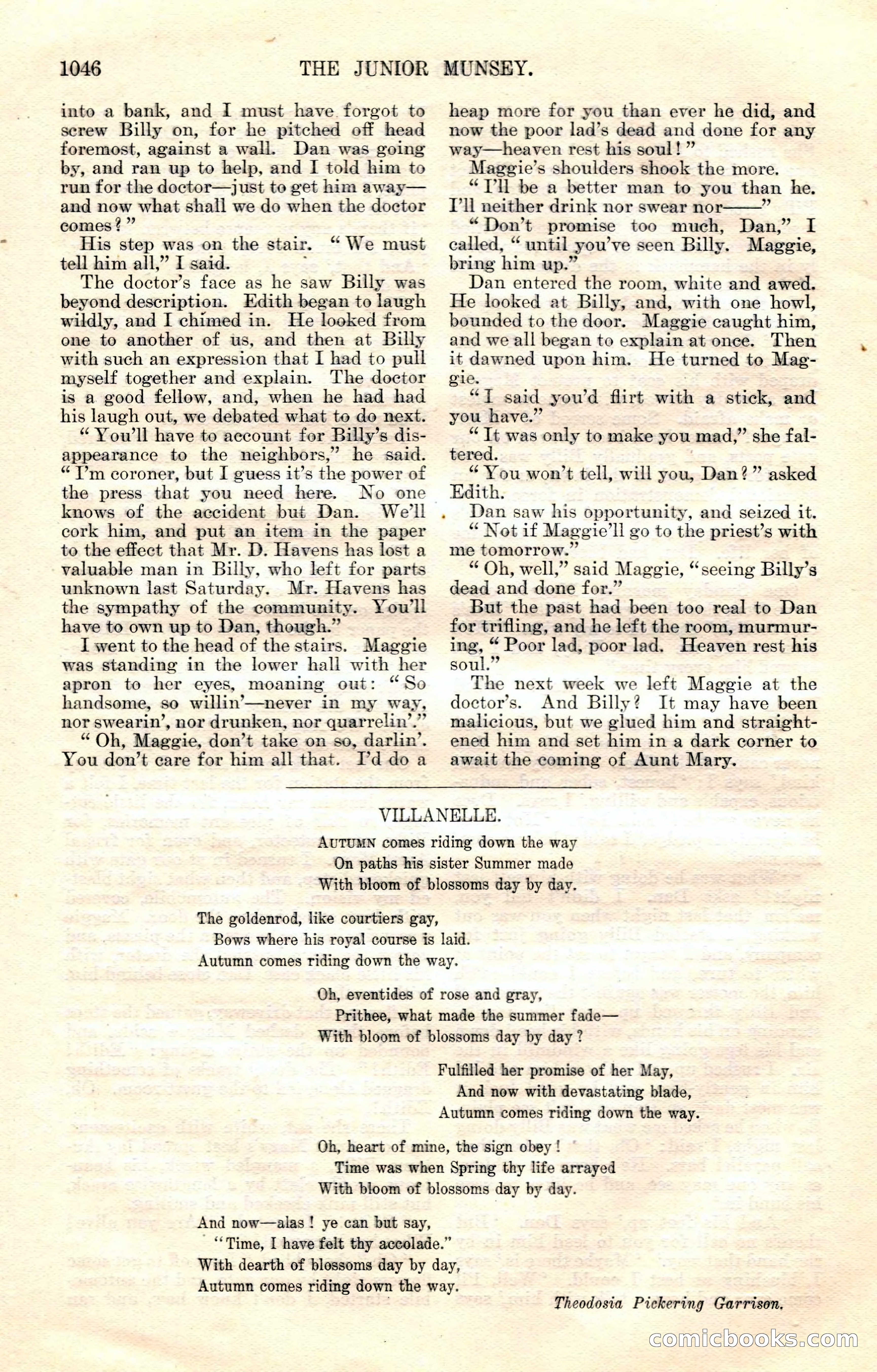 The Junior Munsey and The Puritan — page 172 of 192